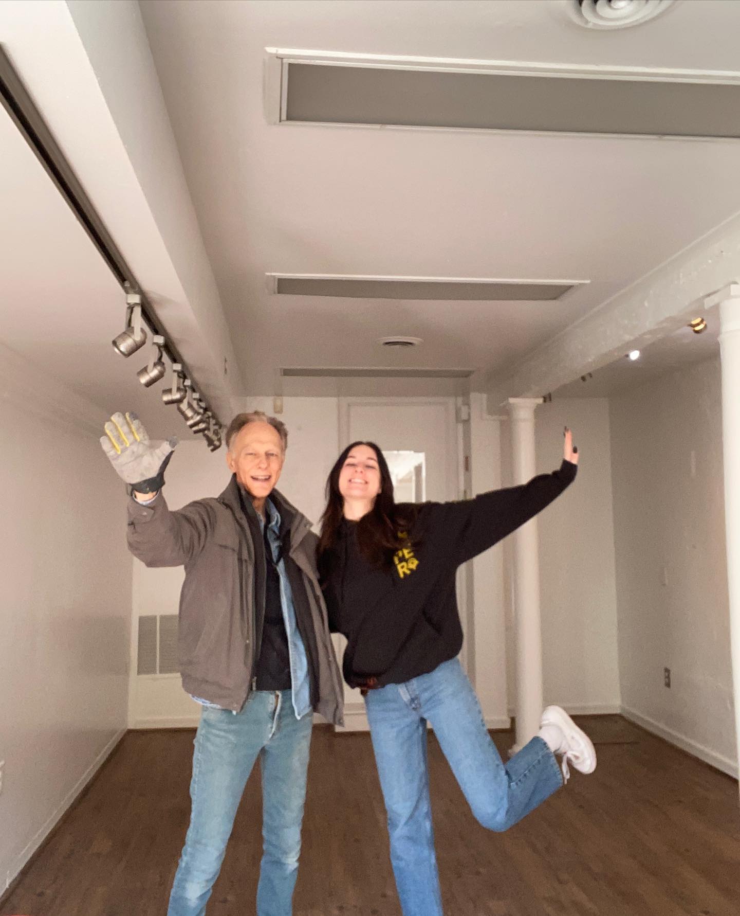 We’ve officially got a few weeks under our belt as a new business! Can you believe this is what we started out with? This is My dad and I right before breaking ground on construction. Its definitely been a process!! We’re still working on getting everything perfect for the grand opening (will be posting more info on that soon) and getting into the swing of things but thank you so much to all the clients who’ve come to check us out and to all of you who are coming along for the ride!!!
•
•
•
#smallbusiness #downtownfrederick #frederickmd #fredericksalon #marylandsalon #smallbusinesspotlight #microsalon #supportlocal #womanowned #supportsmallbusiness
