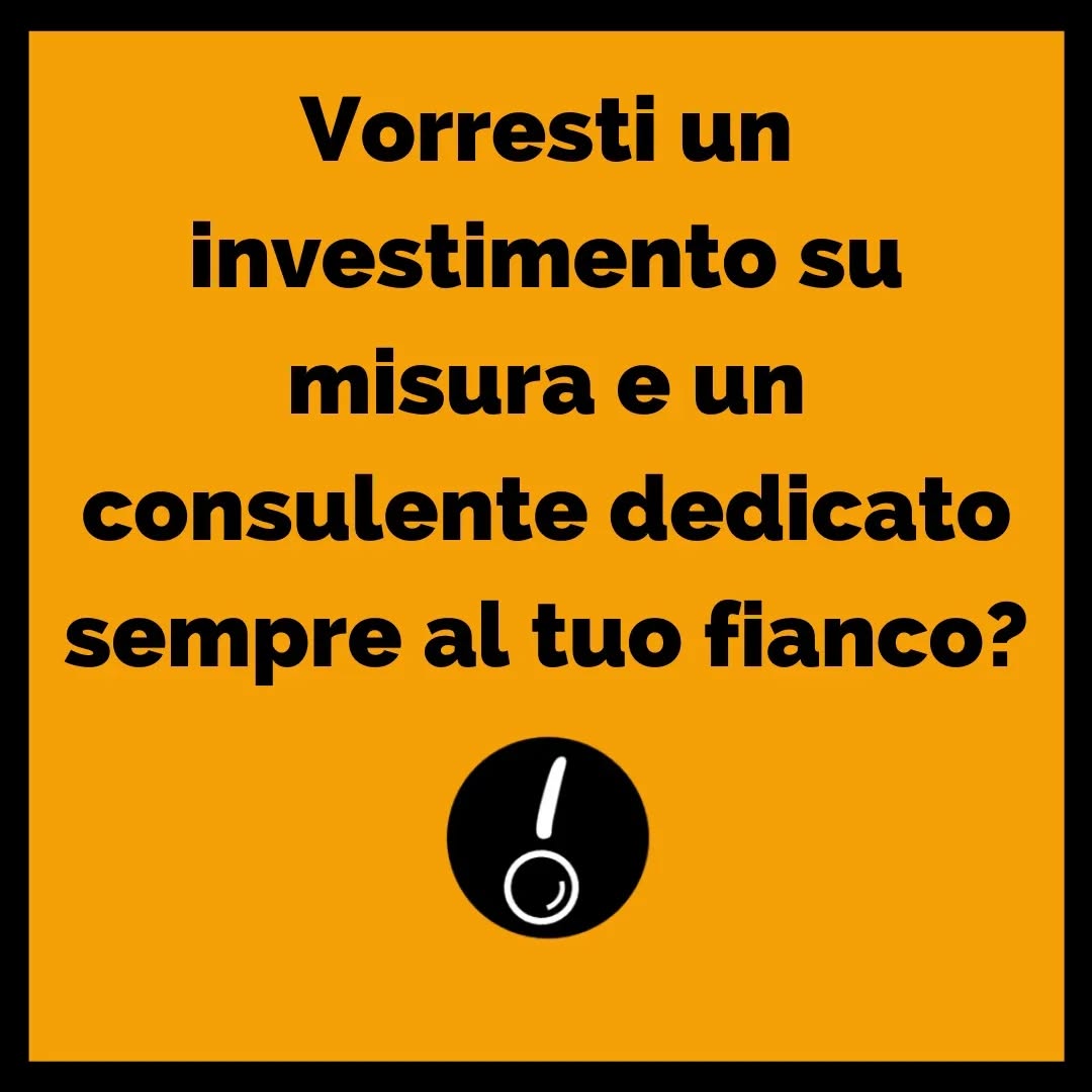 Moneyfarm, investi in modo intelligente! Per Blimey il miglior servizio di investimento! 💲💲
---> www.blimey.space/dettagli/Moneyfarm
PERCHÉ È BLIMEY?
Moneyfarm propone un’offerta che coniuga semplicità, trasparenza sui costi e velocità nella sottoscrizione di un prodotto oltre che indipendenza nell’approccio alla gestione del risparmio. Registrandoti sul sito e compilando un veloce questionario, potrai avere accesso ad un investimento su misura per te, anche a costi inferiori rispetto alle abituali alternative finanziarie. La combinazione di tecnologia e human touch grazie al possibile supporto di un team dedicato permette al cliente di avere accesso a servizi chiari e avere una migliore comprensione delle dinamiche dei mercati finanziari, contribuendo a migliorare anche la consapevolezza sul proprio investimento. Tutto ciò ha portato Moneyfarm ad affermarsi come startup leader nel segmento del risparmio gestito, superando il miliardo di euro di asset in gestione. Per questo Moneyfarm è “blimey”!
#investimento #rendita #financials #consulentefinanziario #besmart #beblimers