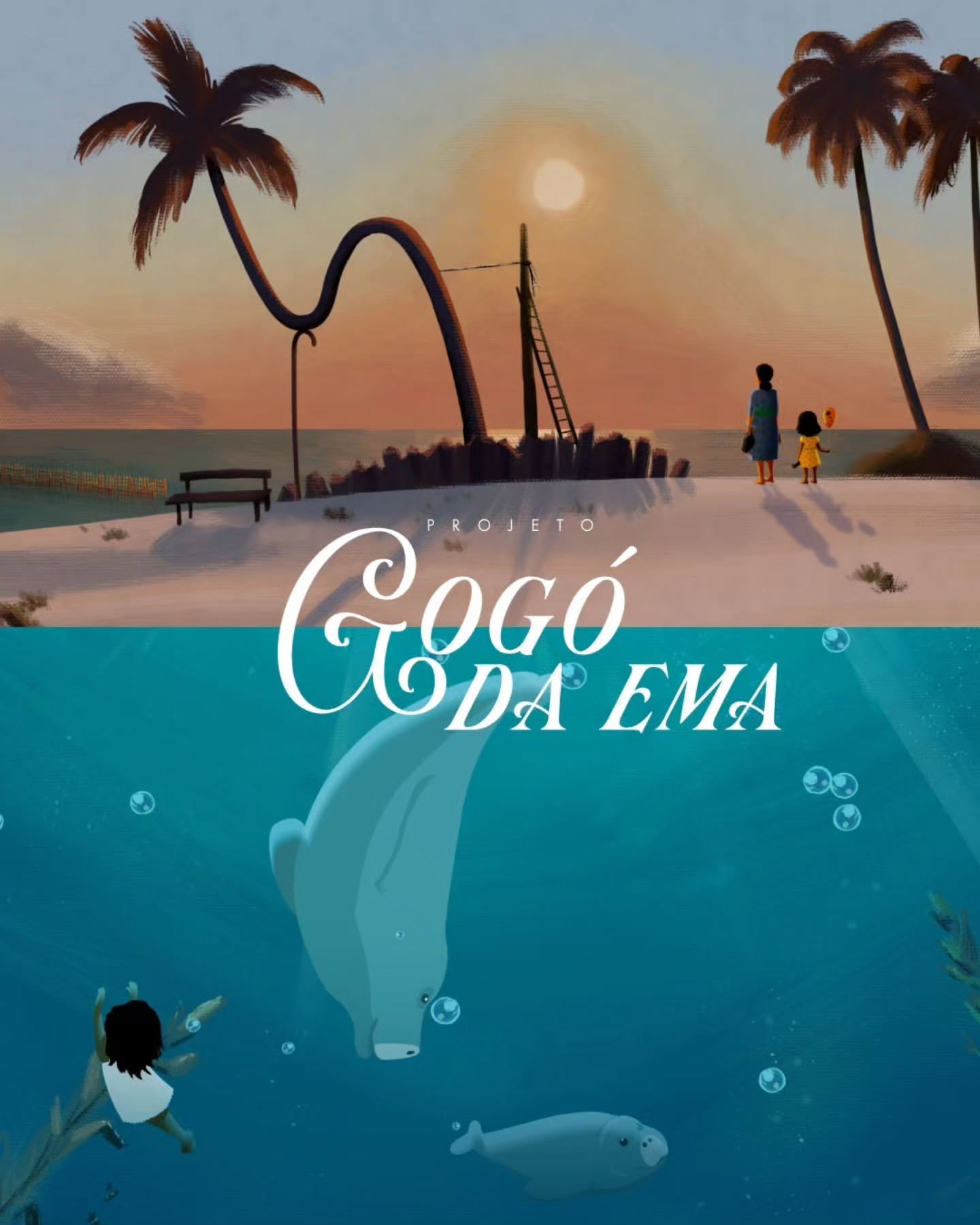 O estúdio Núcleo Zero convida estudantes, professores e público em geral para as palestras de contrapartida social do curta-metragem "Gogó da Ema", projeto que apresenta uma fabulação em torno de um dos ícones urbanos mais importantes da cidade de Maceió.
Dirigido pelos alagoanos Nina Magalhães e Werner Salles Bagetti, o filme em animação tem patrocínio do Magazine Luiza, por meio da Lei de Incentivo à Cultura. As palestras serão 100% gratuitas e irão disponibilizar intérprete de libras. O evento acontece nesta quinta-feira, 19 de março, a partir das 19h, na Escola Estadual Dra Eunice de Lemos Campos (Av. Garça Torta - Benedito Bentes). A disponibilidade de vagas está sujeita a lotação do espaço.
@wernerbagetti
@kareninabgm
@coletivopopfuzz
@magazineluiza
@minc