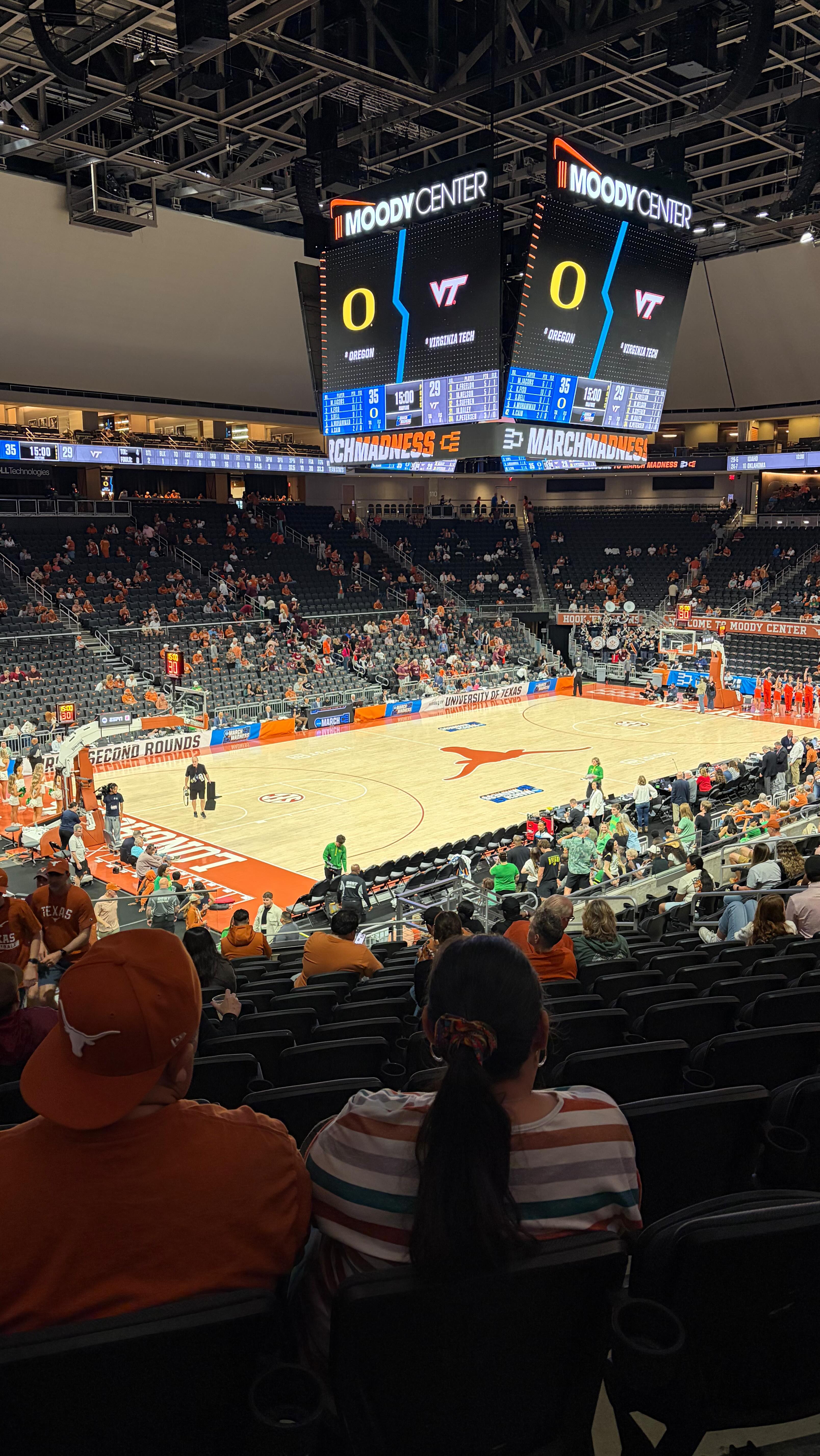 Just needed a little mental health walk today.
I got over 5,000 steps before I got to my actual walk.
.
.
.
#beyondthemath #ncaabasketball #marchmadnesswbb #texaswbb