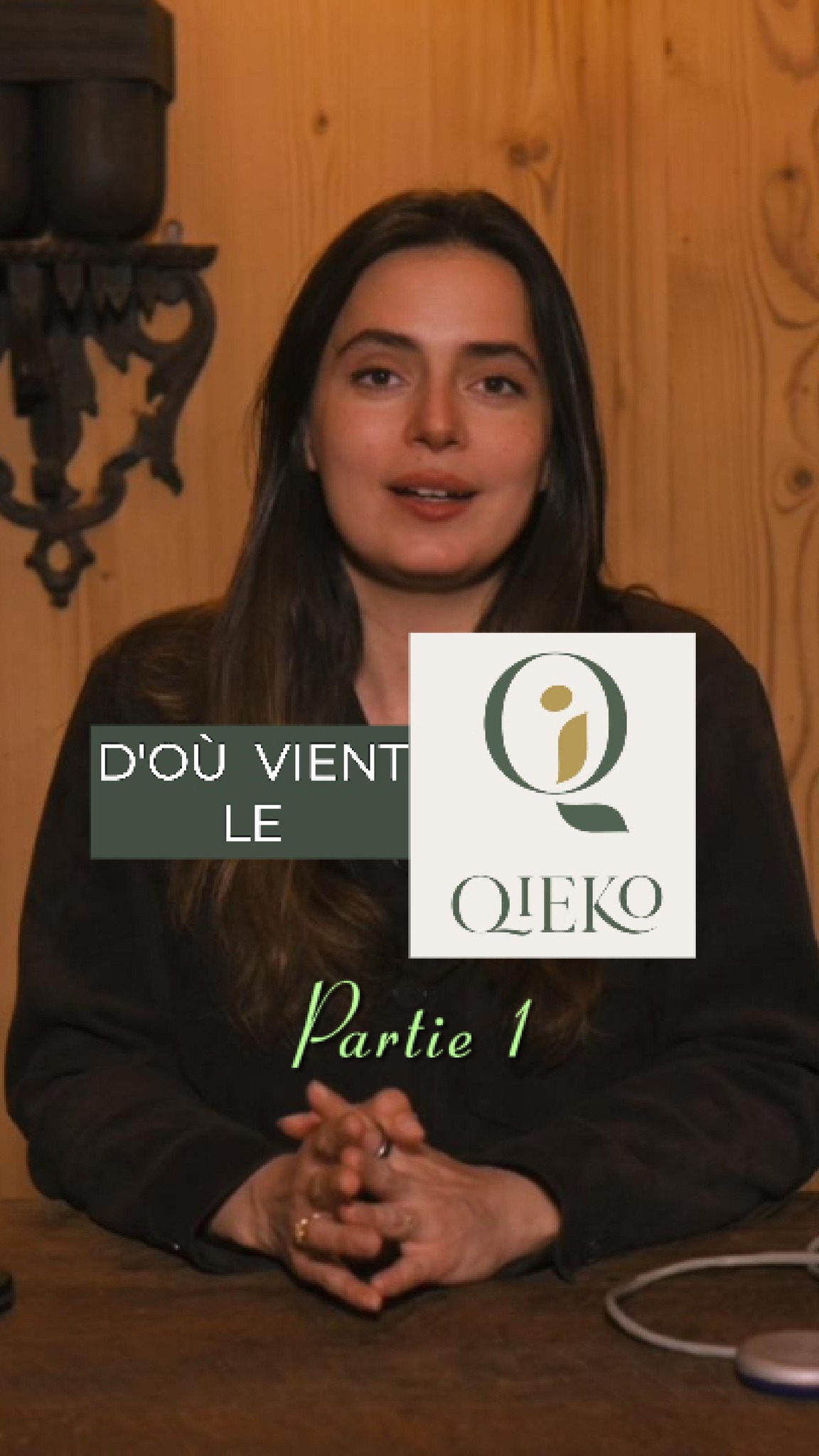 Extrait 1/7 de la vidéo "D'où vient le Qieko ? L'histoire derrière cet appareil énergétique" publiée en intégralité sur la chaine le 18/03/2026.
#Qi #chi ##vladystevanovitch #stevanovitch #artduchi
