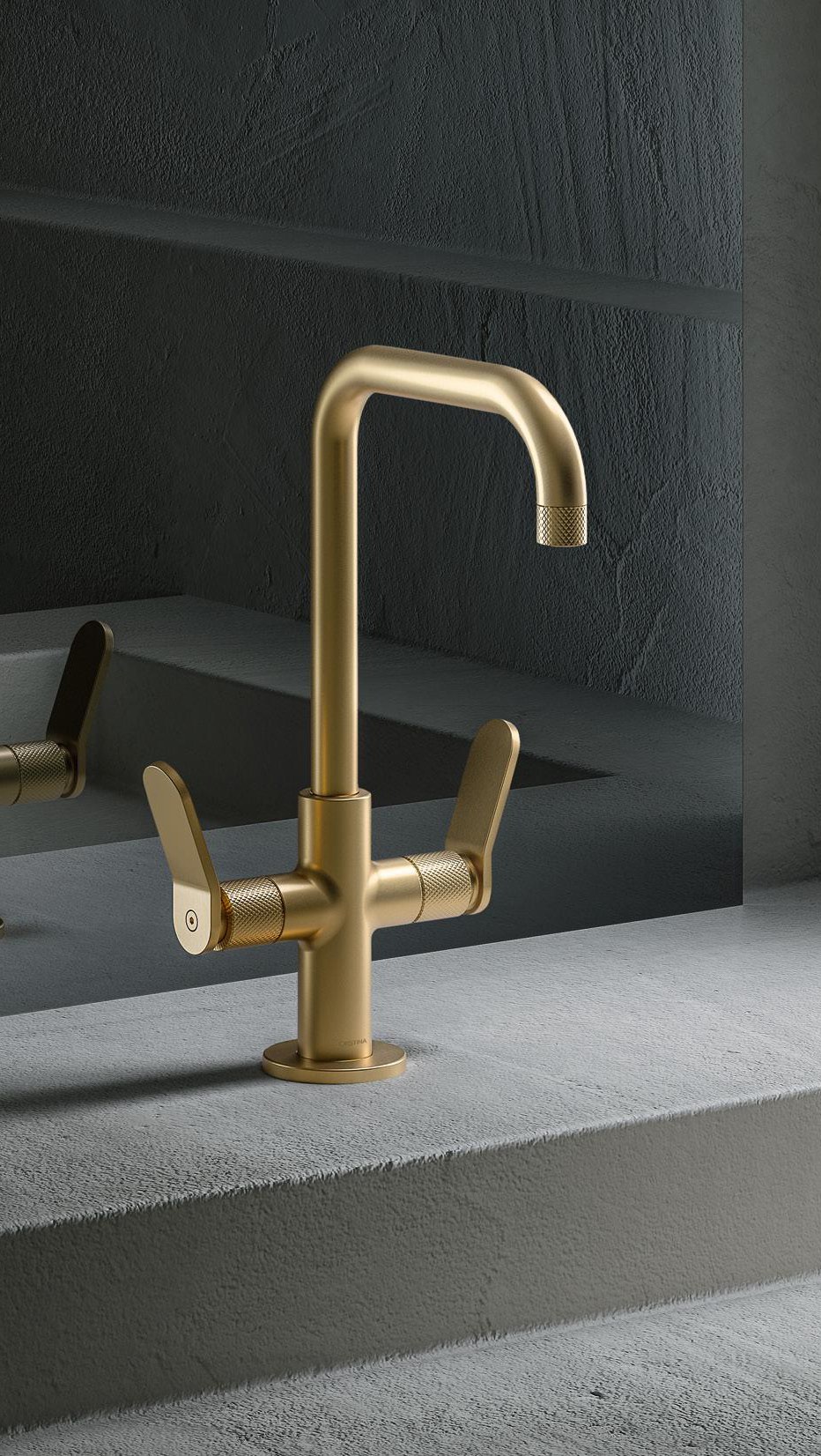 La collezione East Side di @cristinarubinetterie racconta un’estetica decisa, ispirata alle atmosfere dei loft newyorkesi anni ’70: industriale, autentica, senza tempo.
Il dettaglio che la rende unica? La godronatura delle manopole, pensata non solo per la funzionalità ma per creare un’esperienza tattile forte, quasi “fisica”, che si percepisce al primo tocco.
Realizzata in ottone e disponibile in una ricca gamma di finiture materiche e cromatiche — dal nero opaco al gold brass PVD — East Side è una collezione che unisce carattere, ricerca e personalità, trasformando il rubinetto in un vero elemento di progetto.
Da Forme e Superfici selezioniamo design che si fanno notare, anche nei dettagli più piccoli. East Side è uno di quelli. ✨
video by @cristinarubinetterie
#cristinarubinetterie #formeesuperfici #rubinetteria #designbagno #interiordesign