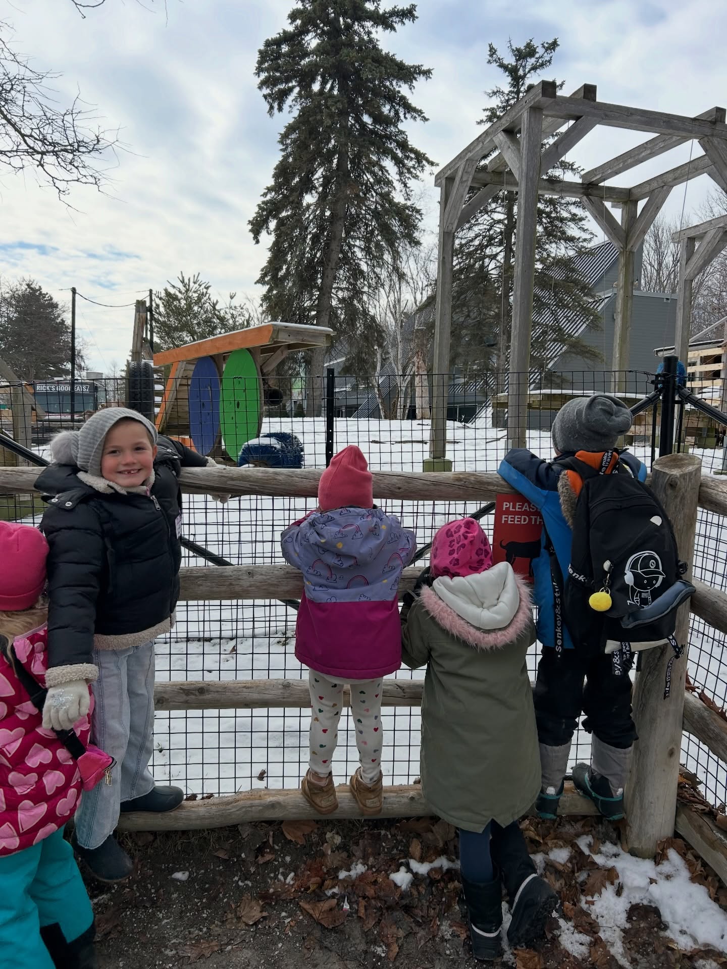Our March Break camp crew had a wild day at the zoo 🐾✨
We can’t believe how fast this week has gone! Keep an eye out for more information about summer camp coming soon!