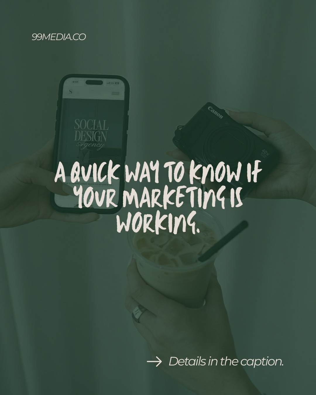 Ask yourself this:
If someone landed on your page right now, would they know exactly:
• what you do
• who it’s for
• how to take the next step
In under 10 seconds.
No scrolling.
No guessing.
No decoding.
If the answer is no, your marketing isn’t broken… it’s just unclear.
And unclear marketing rarely converts.
Clarity is one of the simplest ways to improve your results.
#MarketingClarity #SmallBusinessHelp #BrandMessaging #EntrepreneurTips #ContentStrategy