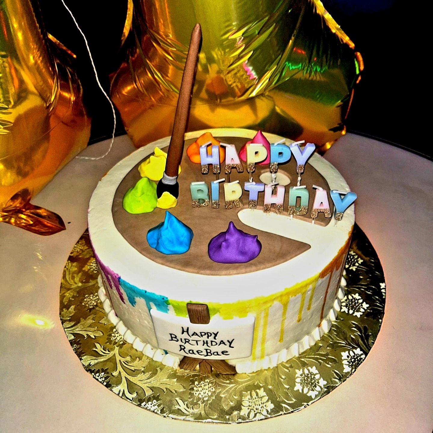 Reagyn's birthday party was a blast! Thank you for celebrating with us 🥳🎨
.
.
.
#happybirthday #birthday #glowparty #paintparty #thankyou #familyowned #shopsmall #loadedbrushes