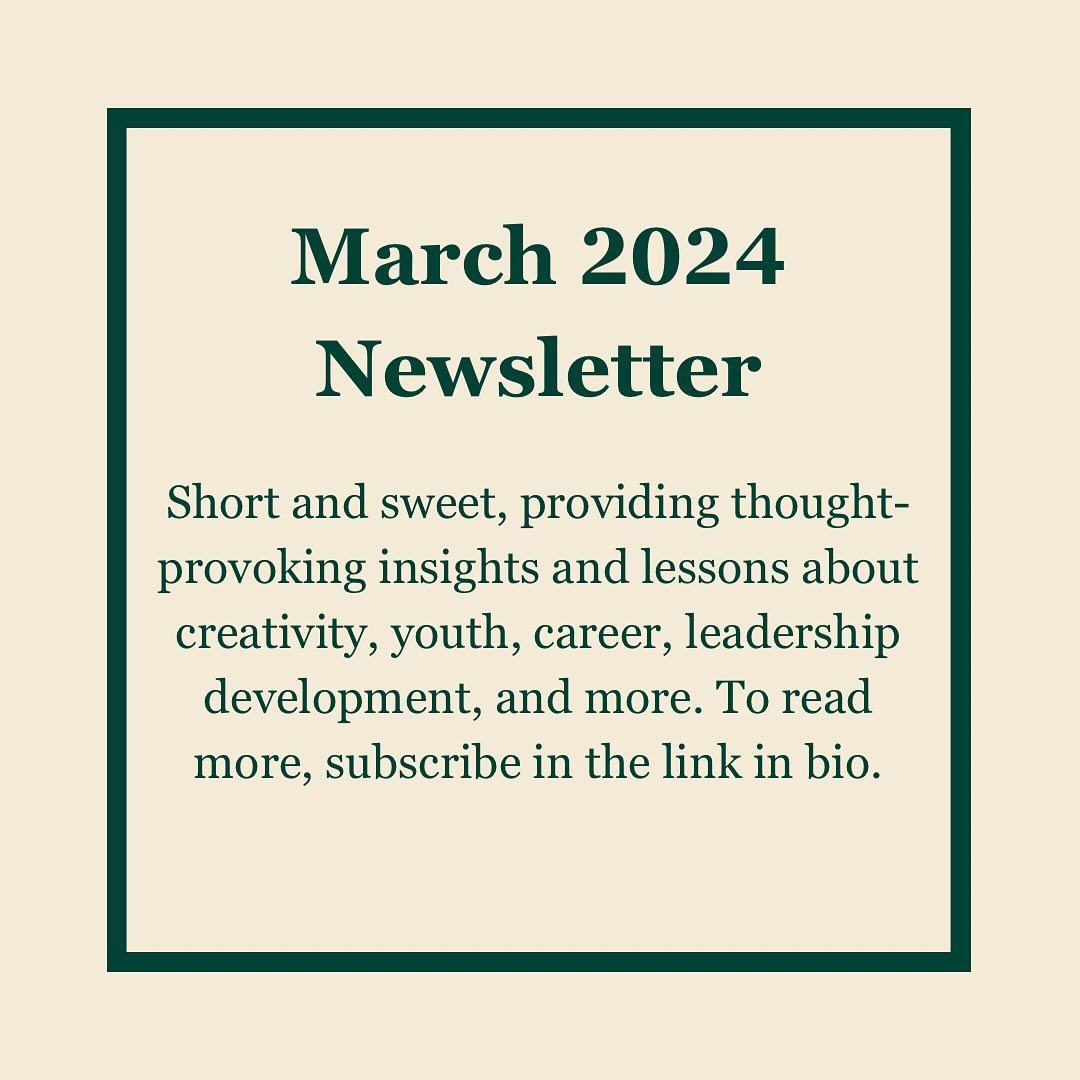 snippets from April’s newsletter. to see the whole newsletter, check out the link in bio. Happy spring!!✨
#newsletter #coach #lifecoach #careercoach #spring