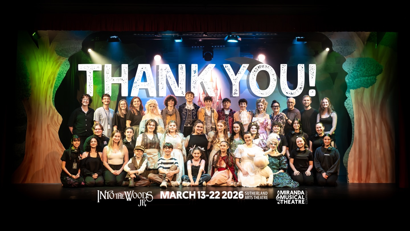Thank you for joining us in the Woods this March! 🌳
📸 @grantlesliephotography