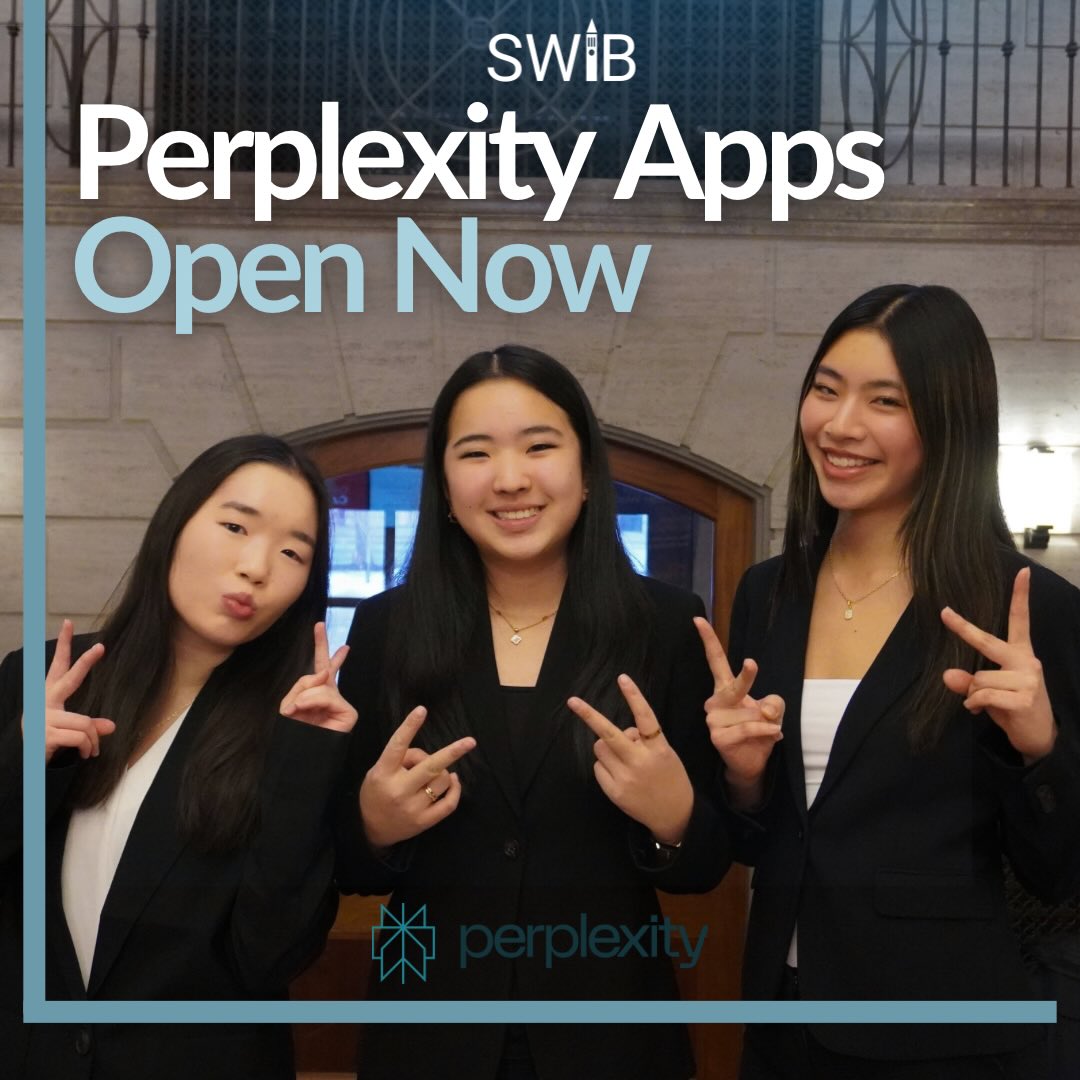 Applications for the Perplexity Computer Stock Pitch are officially live through the link + story highlight featured in our bio! Make sure to share with friends.