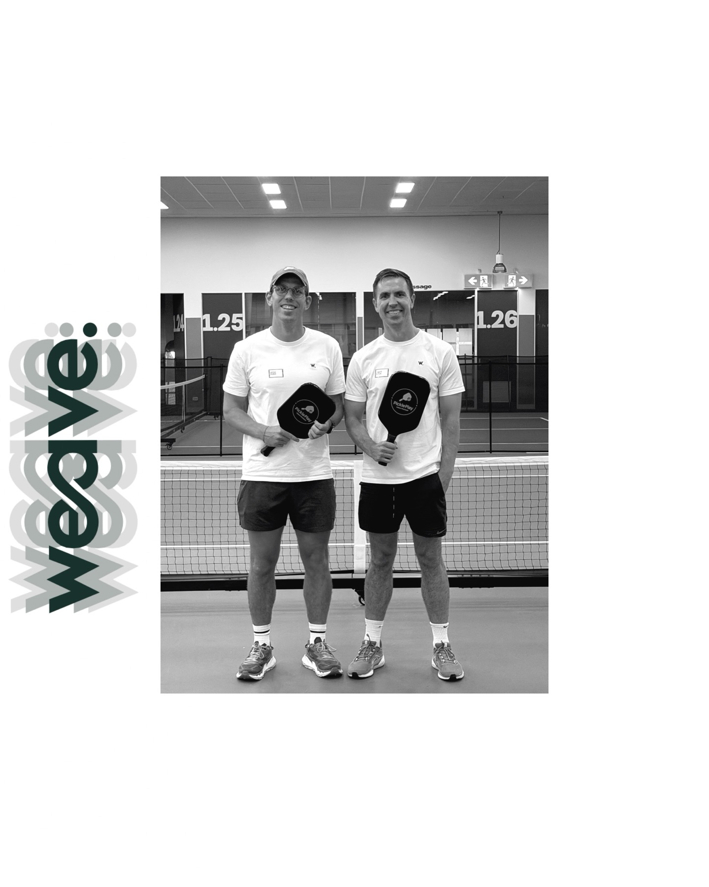 When life at weave meets 1% with purpose.
Matt and Josh spent the morning with Flying Fox at their corporate pickleball event, and it was a great reminder of the impact they create.
Flying Fox is our current 1% partner, running programs that bring people with disabilities and young people together to build genuine connection, confidence, and community.
Today was a lot of fun, but it only scratched the surface of what they facilitate every single week.
Grateful to be involved and to support an organisation doing work that truly matters.
@flyingfoxau
