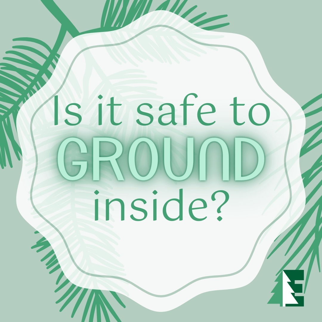 Is it dangerous? Well, actually, some would say yes. However, you can ground inside, getting all the good benefits of grounding without the potential side effects.
Your body is made of a lot of water, and water is conductive. Anything conductive attracts electric fields (EF). The EF's main goal in life is to be grounded...to get to earth. There's a lot of voltage in our homes due to electrical wiring. When there's voltage, there's an EF, and when you're in the room, the electric field is attracted to you. When you're grounding, not only is the EF attracted to you, but now it's also being grounded...through you, for lack of better terms. Many sensitive people feel the effects of this poorly.
The ground (the third hole in an outlet) is never clean. There are little nasty frequencies that are there, so when your grounding device is plugged in, those frequencies can actually travel up the wire, to the device, and to you. Hours of sleeping with gross frequencies is not the best idea.
Some people actually feel better even if they have EFs "moving through them" and gross frequencies contacting them. However, it's just better to do things correctly. Why not be grounded for hours inside without the EFs "moving through you" and without contacting yucky frequencies?
The solution is identifying the correct circuits that need to be off while you're grounding. I perform breaker panel audits where I identify problematic breakers, eliminating, or greatly reducing the EF. Flip the breakers = no EF. Then, simply connect the grounding device to the ACTUAL EARTH outside via a wire and metal stake. Easy peasy.
*Never just flip a breaker to your bedroom. It's rarely just one breaker, and you can actually increase the fields. Measuring is key.
#emf #emfprotection #grounding #groundingtechniques #groundingmat #earthing #barefootshoes #barefootgirl #quantumbiology