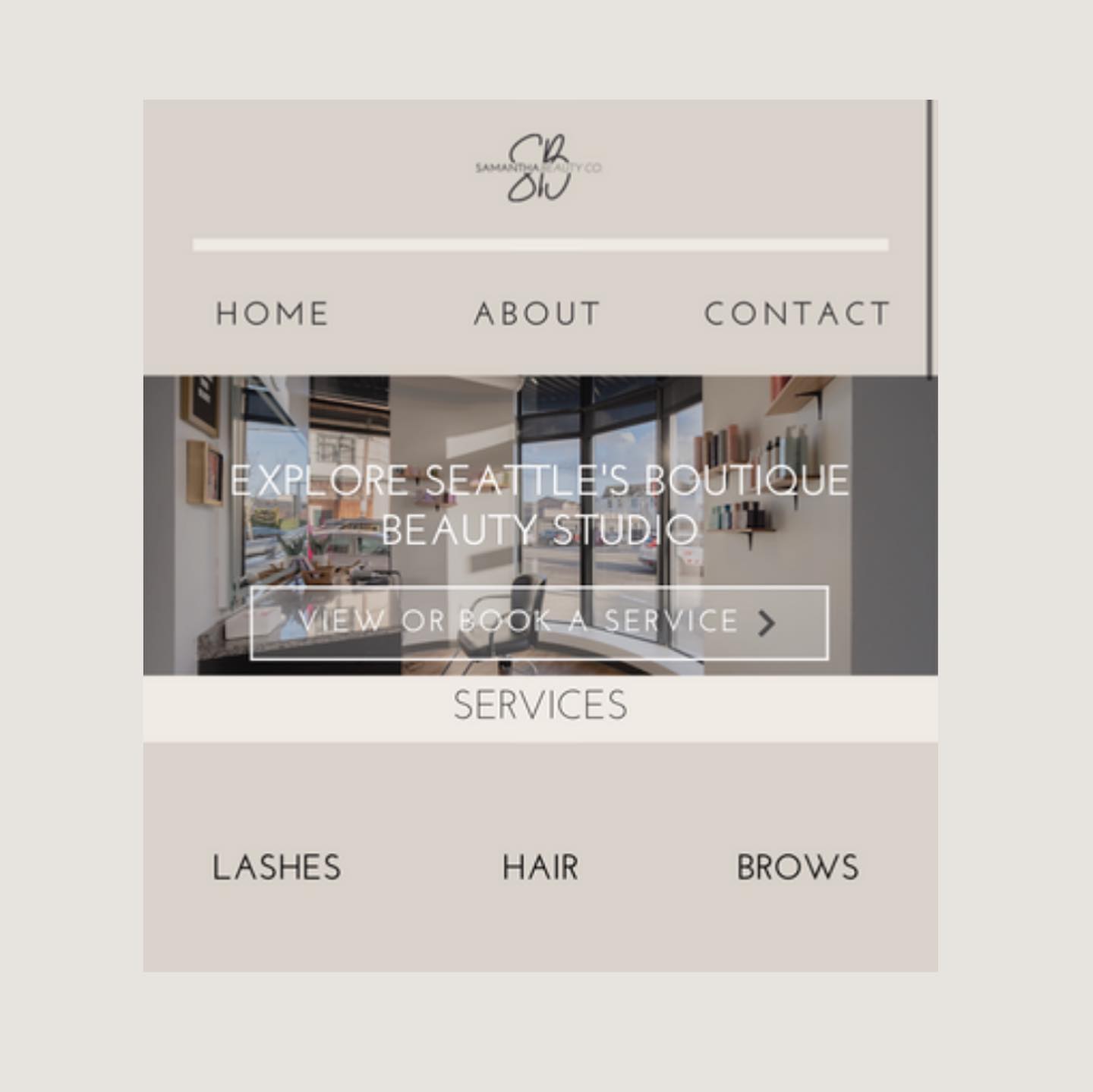 AND WE ARE LIVEEEEE ✨
My new website is up an running (and updated) and I can’t wait for you all to see!
I love what I do & I have all of you to thank for supporting me and following my journey! 🤎
Click the link in my bio to view & book✨