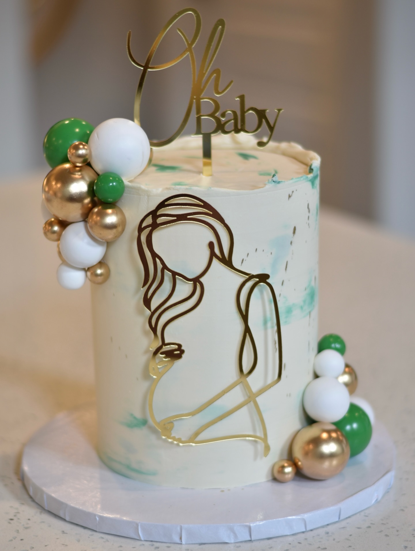 Careful when you step outside, it’s really raining babies ☺️🤩💚
#ediblesbykisses #dfwbaker #dfwcakes #friscocakes #dallasbaker