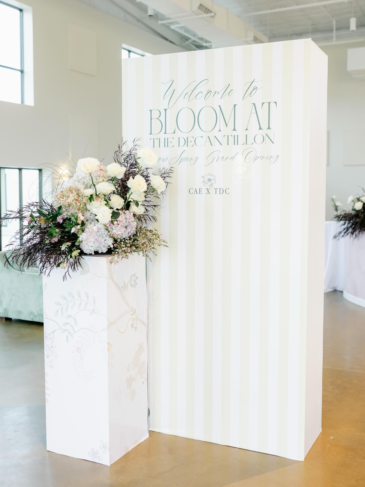 We’re still not over this past Sunday ✨
When CAE is trusted to brand an event, our heart is simple: to bring your story to life in a way you can truly see, feel, and experience.
We’re endlessly grateful to The Decantillon and the Miller Family for trusting us with your vision—and your beautiful venue.
Now… who’s ready to party? 🥂
.
.
Event Professionals:
Event Branding, Design & Rentals: @cae_lr
Venue: @thedecantillon
Floral Design: @tanarahluxefloral
Paper Goods: @lesleywithrowdesigns
Linen & Furniture Rentals: @eventology_us
Bartending: @southernsippery
Catering: @ginacaters
Photography & Videography: @blackhousestudios_