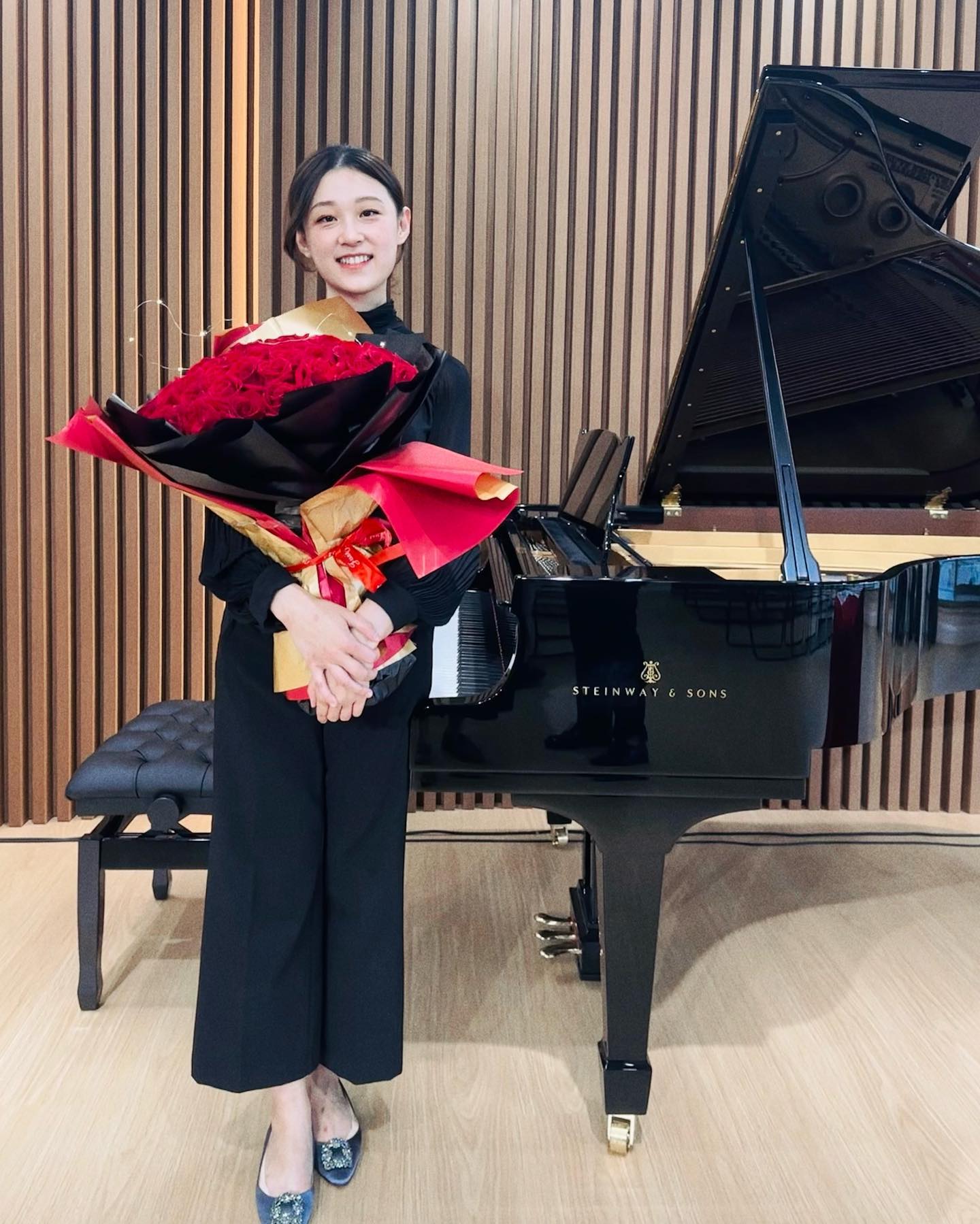 作為一個港女一定要同花花&海景影相!!