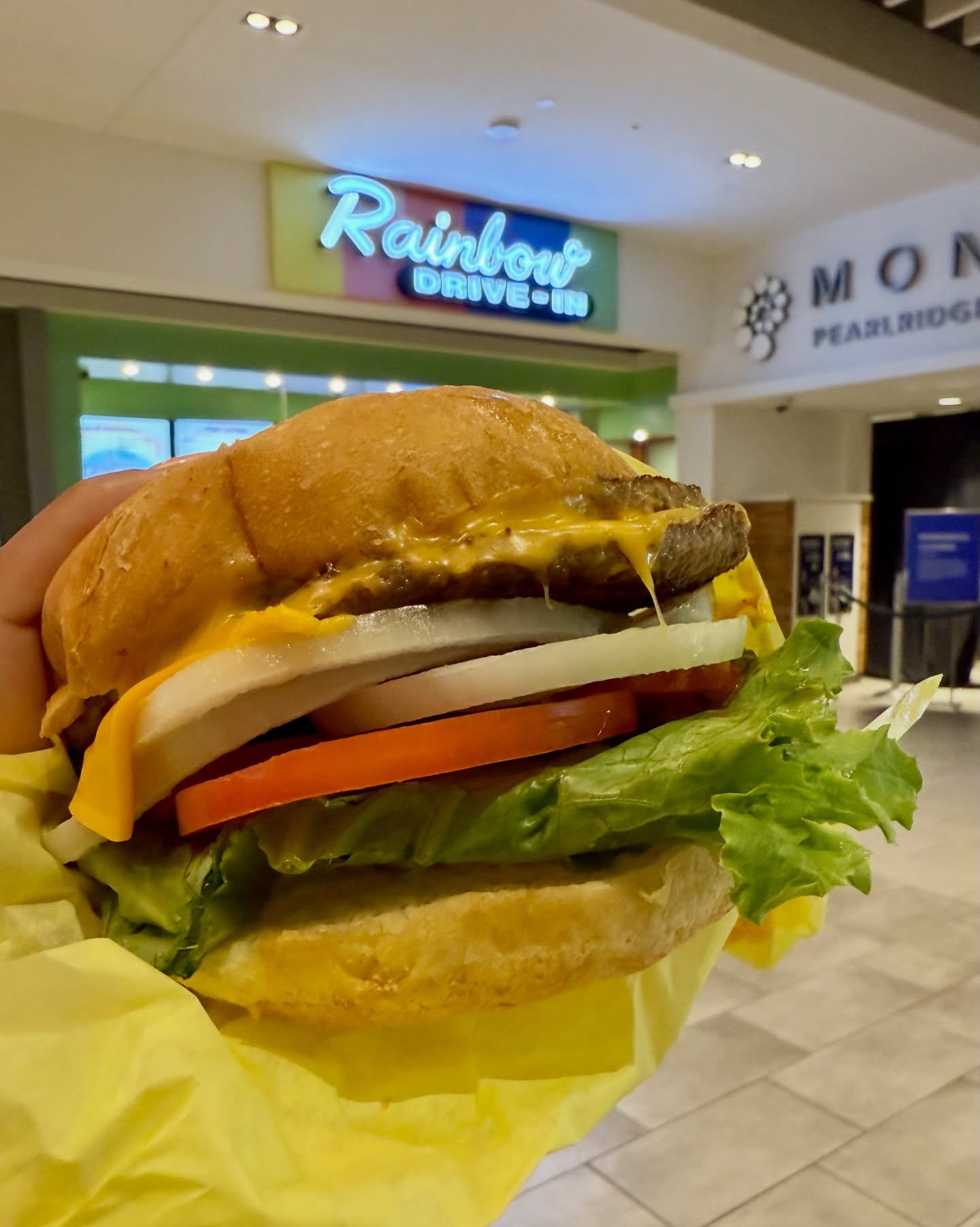 Rainbow Royal treatment ๐๐ Continuing to serve your Rainbow faves at our Pearlridge location!
Be sure to send all that St. Patrickโs Day luck our way ๐ our Kapahulu location remains closed today, but weโre hoping our replacement part arrives so we can stay on track to reopen Thursday.
Mahalo for hanging in there with us ๐