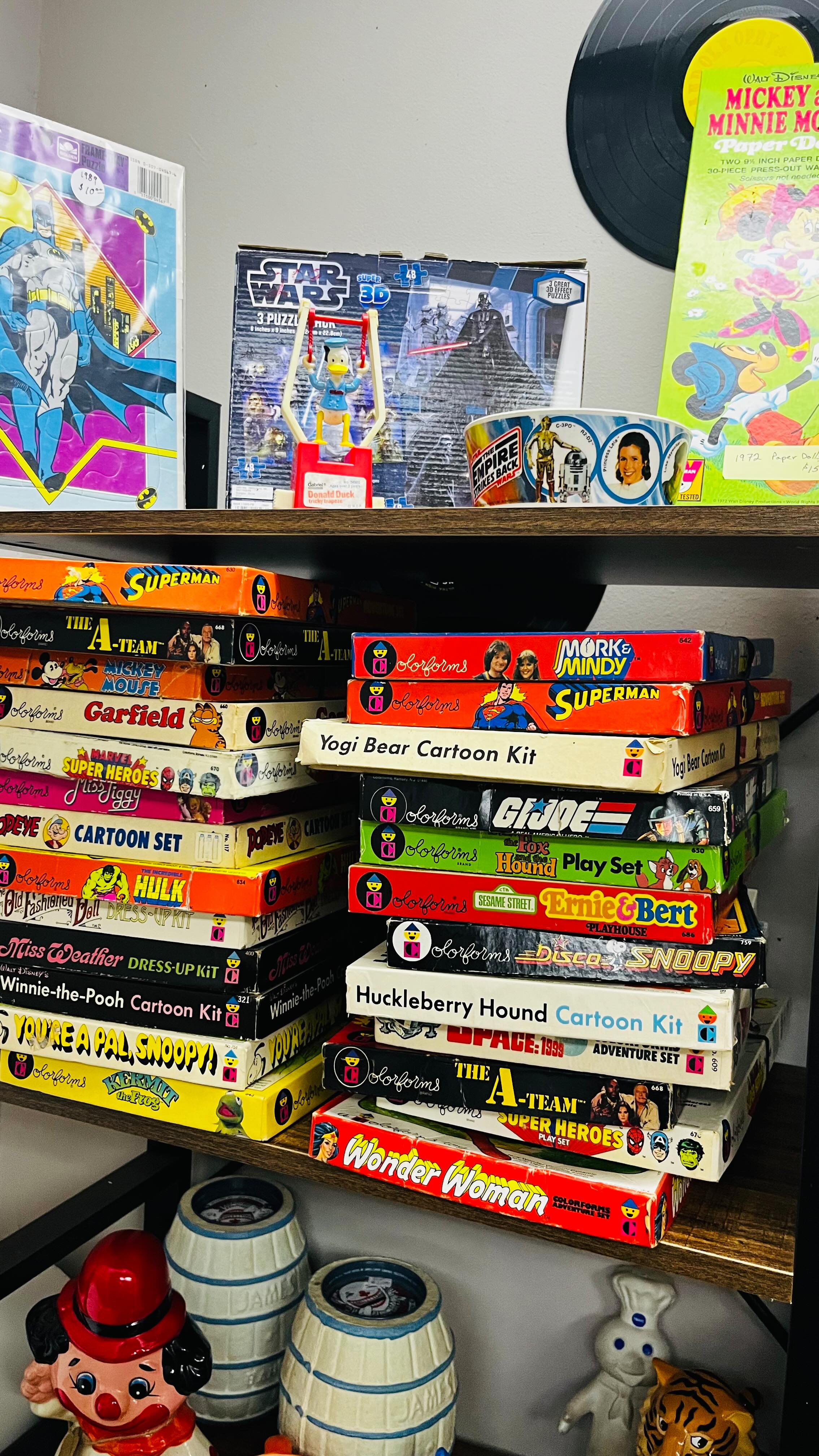 Pop room restock!