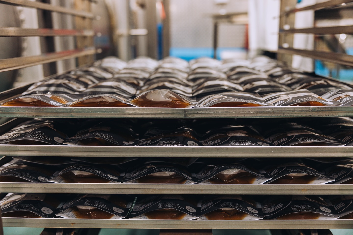 Ever wondered what really goes into your stock?
This is what true reduction looks like. As our stock slowly simmers away - the prawns completely break down - shell, head and meat - releasing deep flavour, natural oils and nutrients in every drop! What you’re left with isn’t just stock; it’s a concentrated nutritional version of the prawn and vegetables.
This full breakdown means nothing goes to waste; the goodness is captured, and results in a bold nourishing base that brings depth and character to your seafood dishes. Pure flavour, crafted with purpose.
Available now in retail packs around Australia, and for chefs and restaurants in 1 litre food service packs. Check out our website for stockists on where to purchase and or wholesale enquiries.
#prawnstock #seafoodstock #kingprawn #queenslandseafood #newproduct