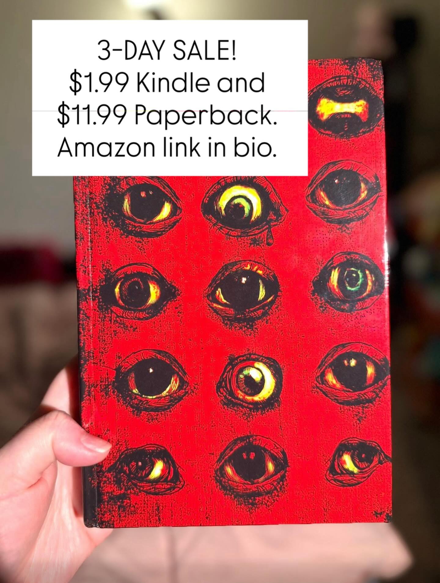 Fifteen Eyes currently on sale! That’s less than a dollar per eyeball! Grab em while they’re hot (and cheap).