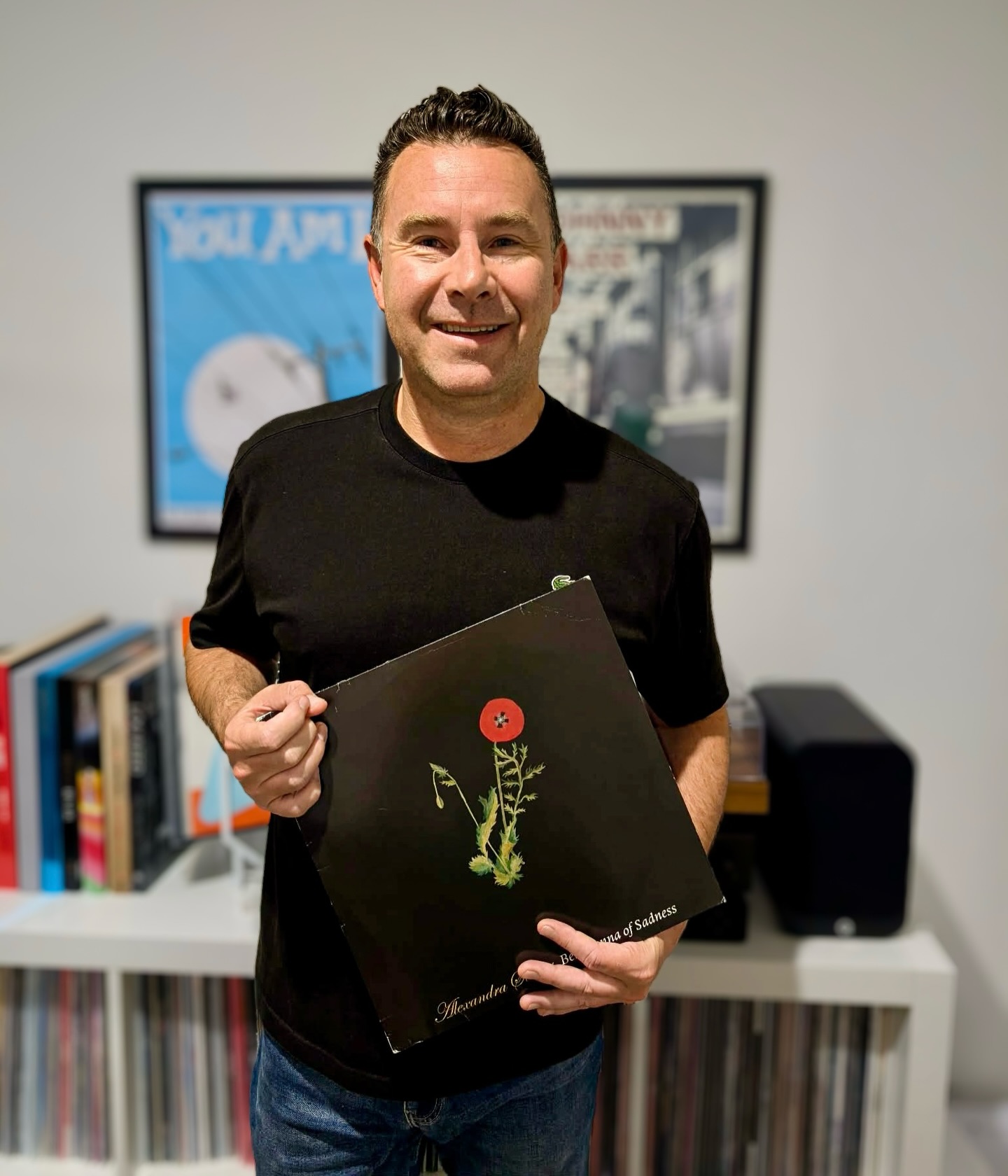 Matt Jones returns with Jonesing For This One, this time spotlighting Alexandra Saviour’s Belladonna of Sadness — a smoky, cinematic debut discovered by chance and best enjoyed front to back with a drink in hand.
A collaboration with Alex Turner and super-producer James Ford, it wasn’t without a little controversy in the end.
Not the obvious choice but Mattie knows how to pick them. Exactly the point.
Link in bio 💿
#alexandrasavior #jonesingforthisone #jamesford #alexturner #albumsstillmatter