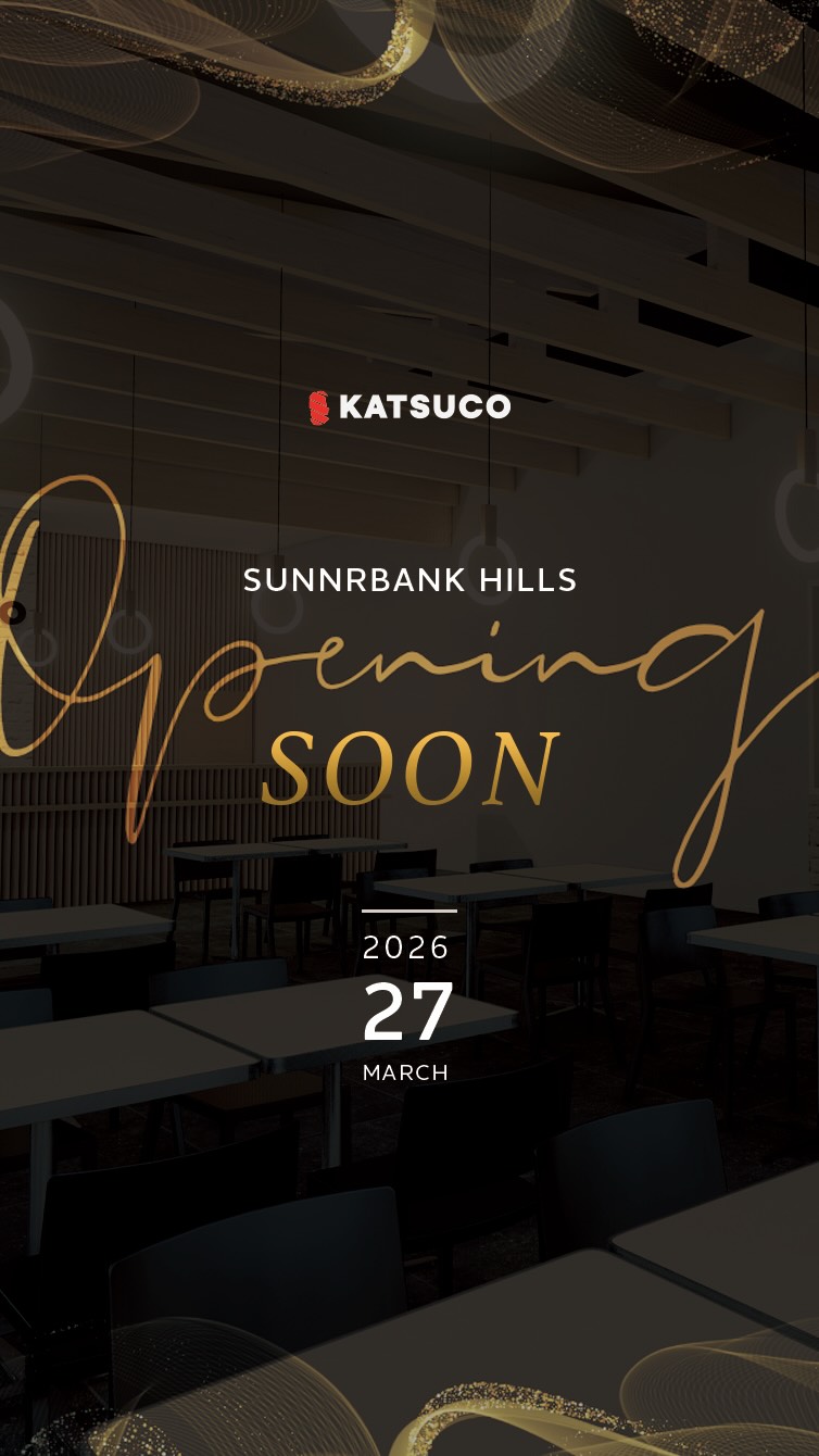 🔥Brisbane’s BEST Katsu is coming to
📍Sunnybank Hills (Opening Soon 27 March)
.
.
Crispy, juicy, and packed with flavor… get ready to taste the ultimate Japanese comfort food right here in Sunnybank Hills 🇯🇵✨
Whether you’re a katsu lover or trying it for the first time, this is one spot you don’t want to miss 👀
.
.
📍 Sunnybank Hills, Brisbane
⏳ Opening soon – stay tuned!
Tag your foodie crew & get ready 🤤
.
.
#BrisbaneEats #SunnybankHills #KatsuLovers #FoodieBrisbane OpeningSoon JapaneseFood BrisbaneFoodies