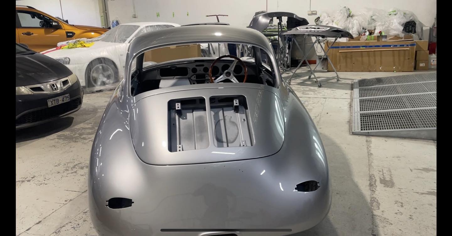 😍
.
. #porsche #porsche356 #classiccars #classiccar #classicsportscar #fabrication #metalfabrication #webstagram #spraypaintersaustralia #porscheoutlaw #porschemelbourne #vintage #cars #carsofinstagram #sportscar #restoration #vintiquemoto #melbourne #australia