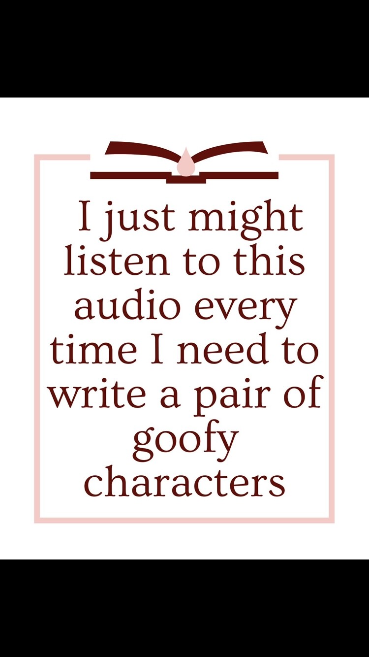 But really, doesn’t it make for some amazing inspiration? 😌
•
•
•
•
•
#writerthings #characterinspiration #yaauthor #amwritingfantasy #havingfun😄