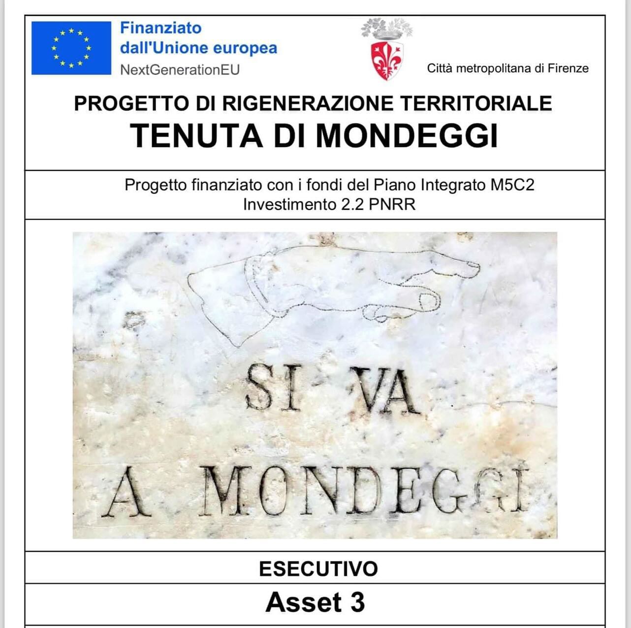 Condividiamo un risultato importante, la sottoscrizione del Contratto di Appalto per la rigenerazione territoriale della “Tenuta Mondeggi”, di proprietà della “Città Metropolitana di Firenze”.
Un appalto della durata di circa 3 anni che va ad aggiungersi ad altre commesse che da anni ci vedono impegnati nella zona. #guttoriellocostruzioni