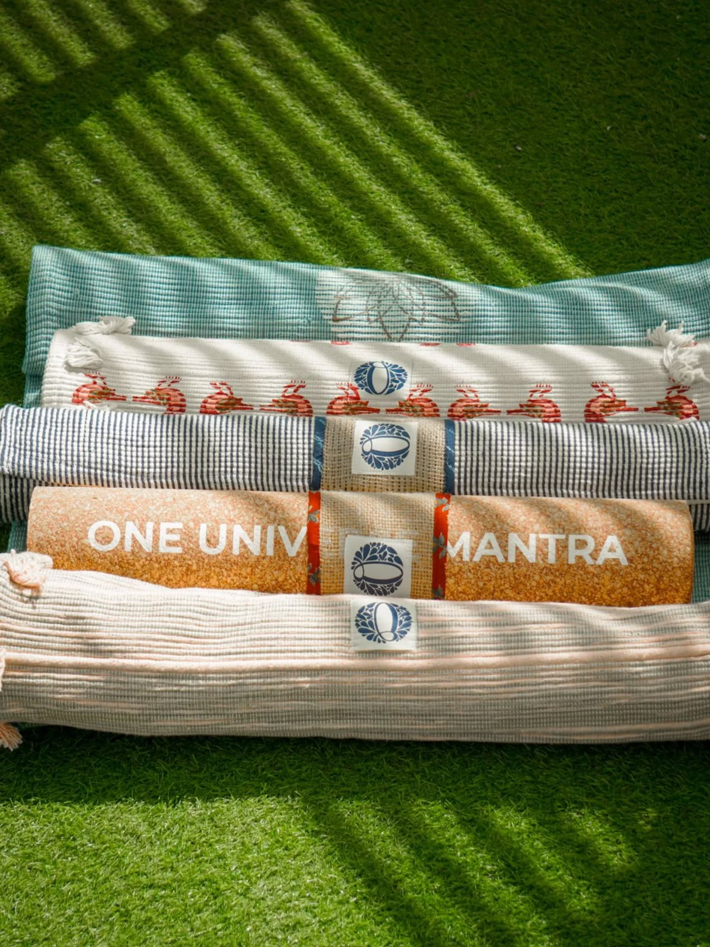 What do you look for the most in a Yoga Mat?
Every yoga practice begins with the space beneath us.
The surface that holds the hands,
grounds the feet,
and quietly supports the body through movement and stillness.
We’ve been working on something new for your practice.
Arriving soon.