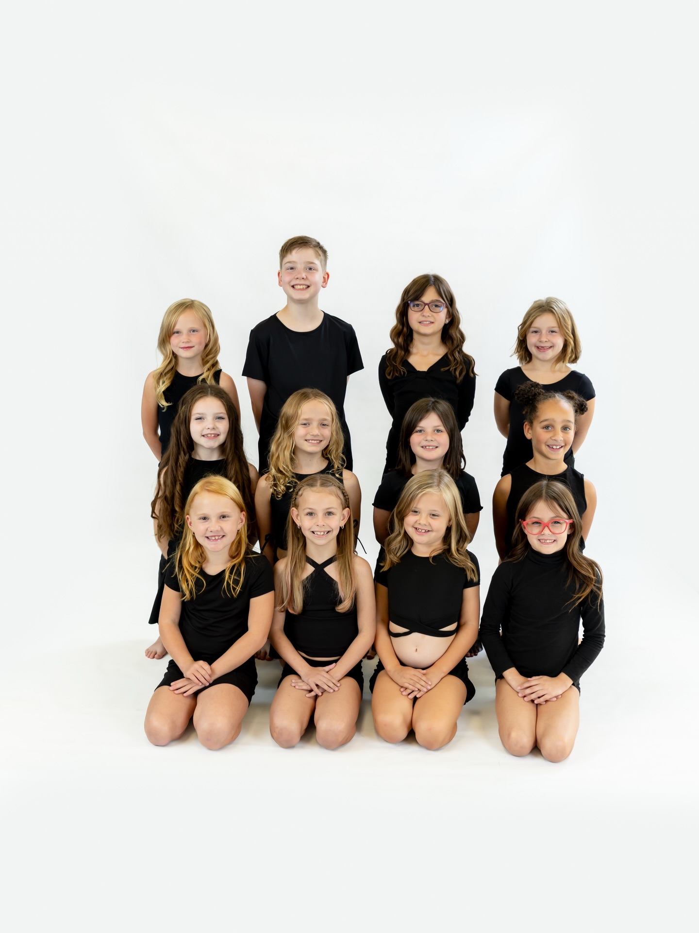 First comp of the season! Letโs go Petites!