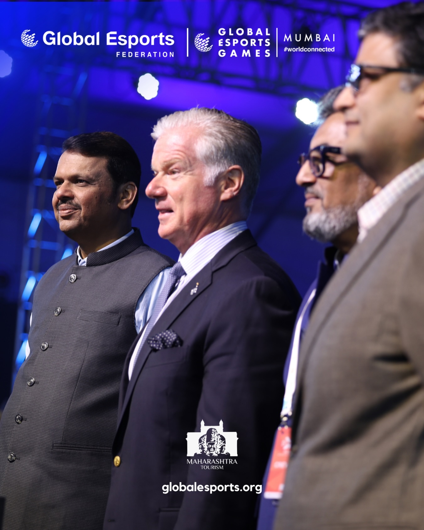 Mumbai takes the global stage. 🇮🇳
From electrifying competition to a celebration of culture and innovation, the Global Esports Games showcased the scale and spirit of a truly #worldconnected future.
🔗: Link in Bio
#GEGMumbai #dota2 #ClashRoyale