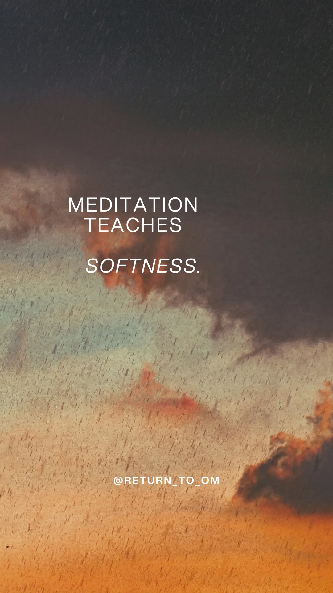 The journey I kept postponing was the one that actually changed everything.
I’m Joanna — a meditator who became a meditation teacher, and someone who found her way home through softness. And believe me, I used to be hard, stubborn, unyielding. It lived in my mind and in my body.
That’s why I don’t just teach meditation. I work with the whole of you — the thoughts, the breath, the places in your body where old hardness still hides.
Vedic mantra meditation and somatic work together. The mind softens when the body finally feels safe enough to let go.
If something in you recognises that — stay a while. 💚
#innerjourney #cominghome #somaticwork #bodyandmind #mindfulness