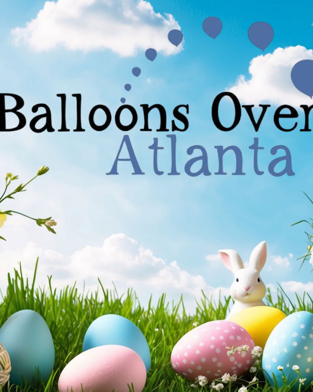 🐰🌷 Spring into Easter fun with our limited-time Balloon & Party Packages! Perfect for family gatherings and egg hunts. 🎉✨ Contact us today at sales@balloonsover.com to make your celebration unforgettable! #EasterCelebration #PartyPackages #SpringVibes