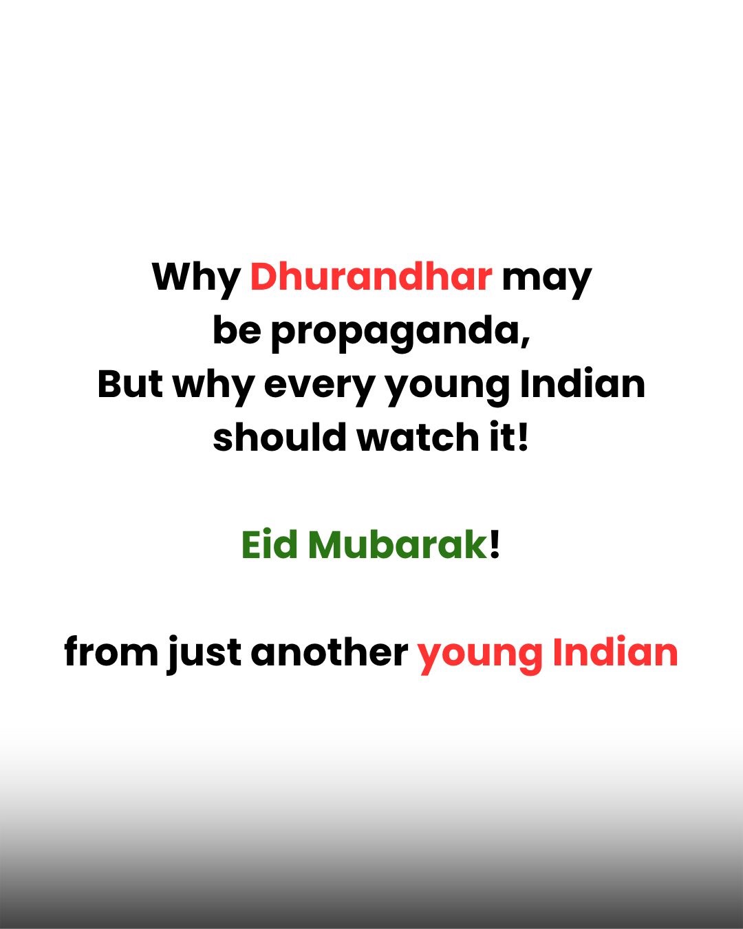 Nothing But The Truth,
Dhurandhar Style.
🎬
{Dhurandhur Revenge, Ranveer Singh, Aditya Dhar}
.
#dhurandhar #dhurandhar2 #ranveersingh #adityadhar #rakeshbedi