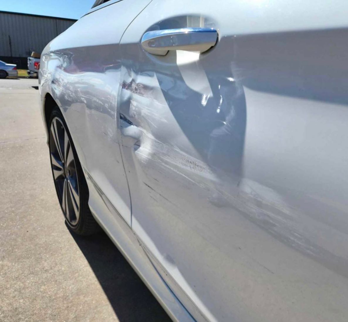 Before & After #mercedesbenz