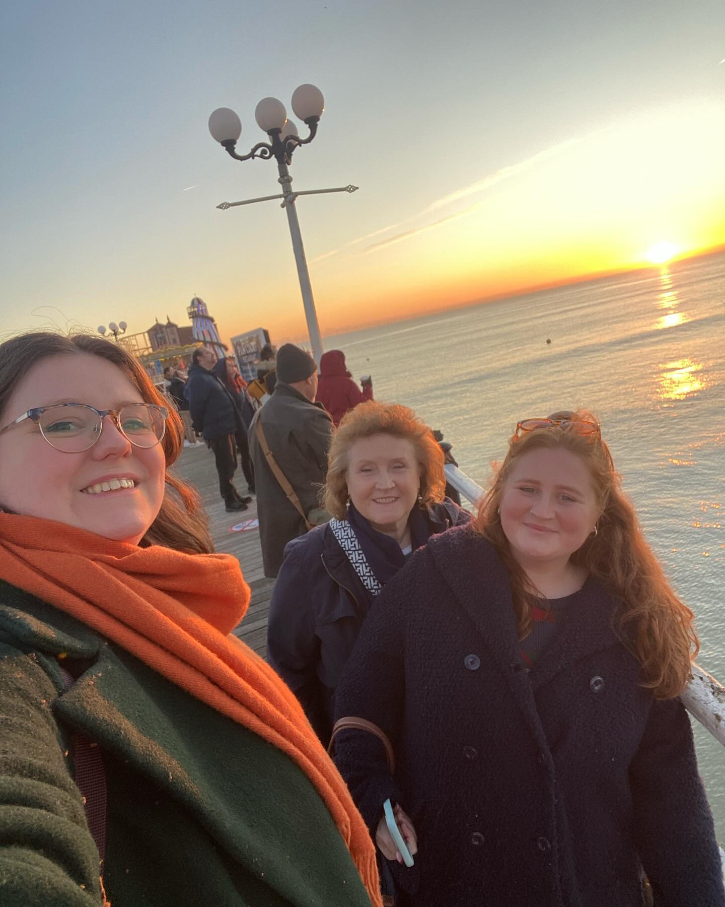 All things Brighton beautiful 🌊🌅