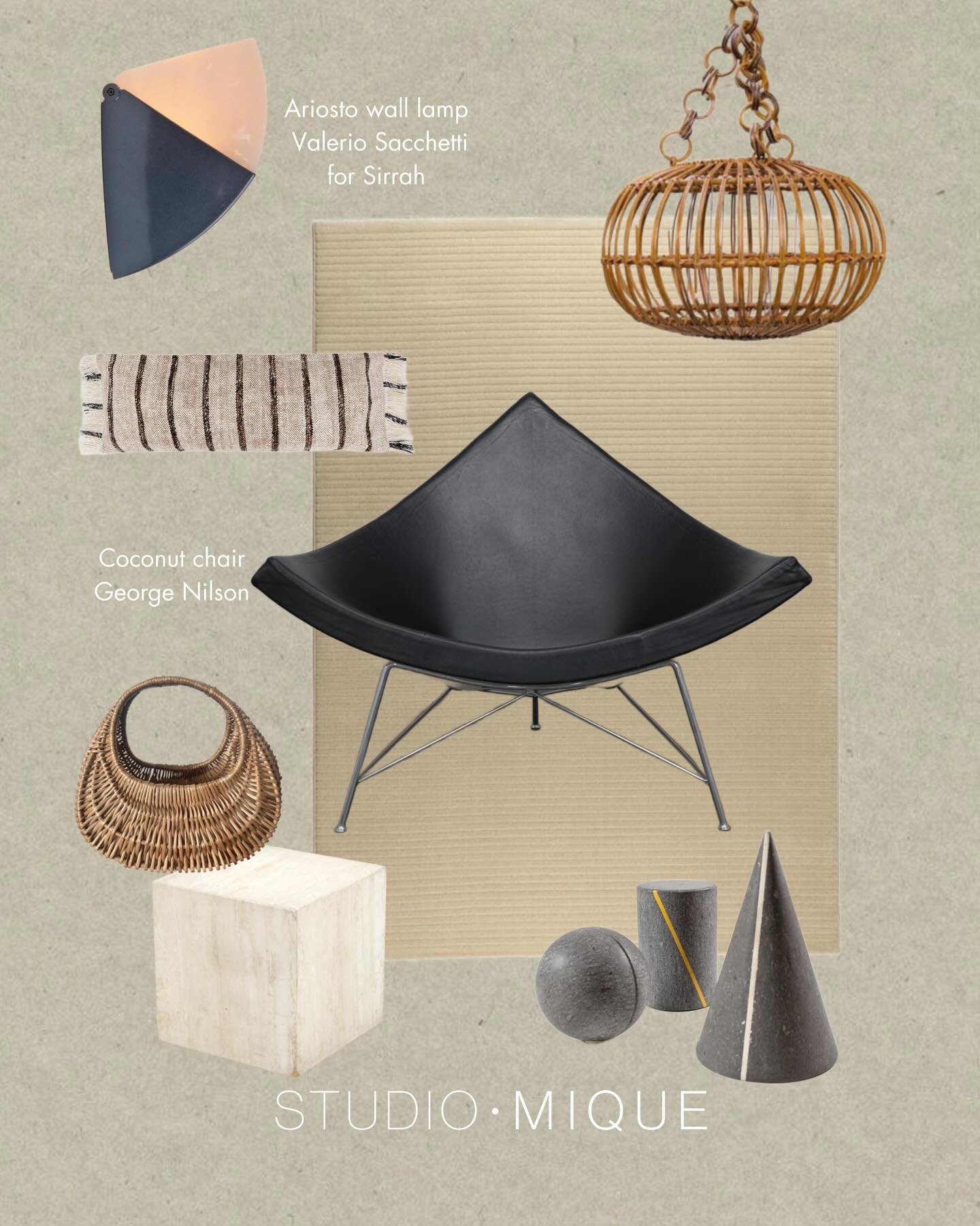 Three different moodboards. Three very different vibes. But one thing in common — every single item is second-hand or vintage (yes, áll of them 👀), curated by @studiomique with the pieces listed on @reliving.furniture. Love creating dream spaces with pieces that already have a story. A little reminder that everything we need is already here. We just need to look for it. 🙏🏽
Which moodboard is your favorite?
#interiordesigner #secondhandinterior #slowliving #interieurontwerper #reliving