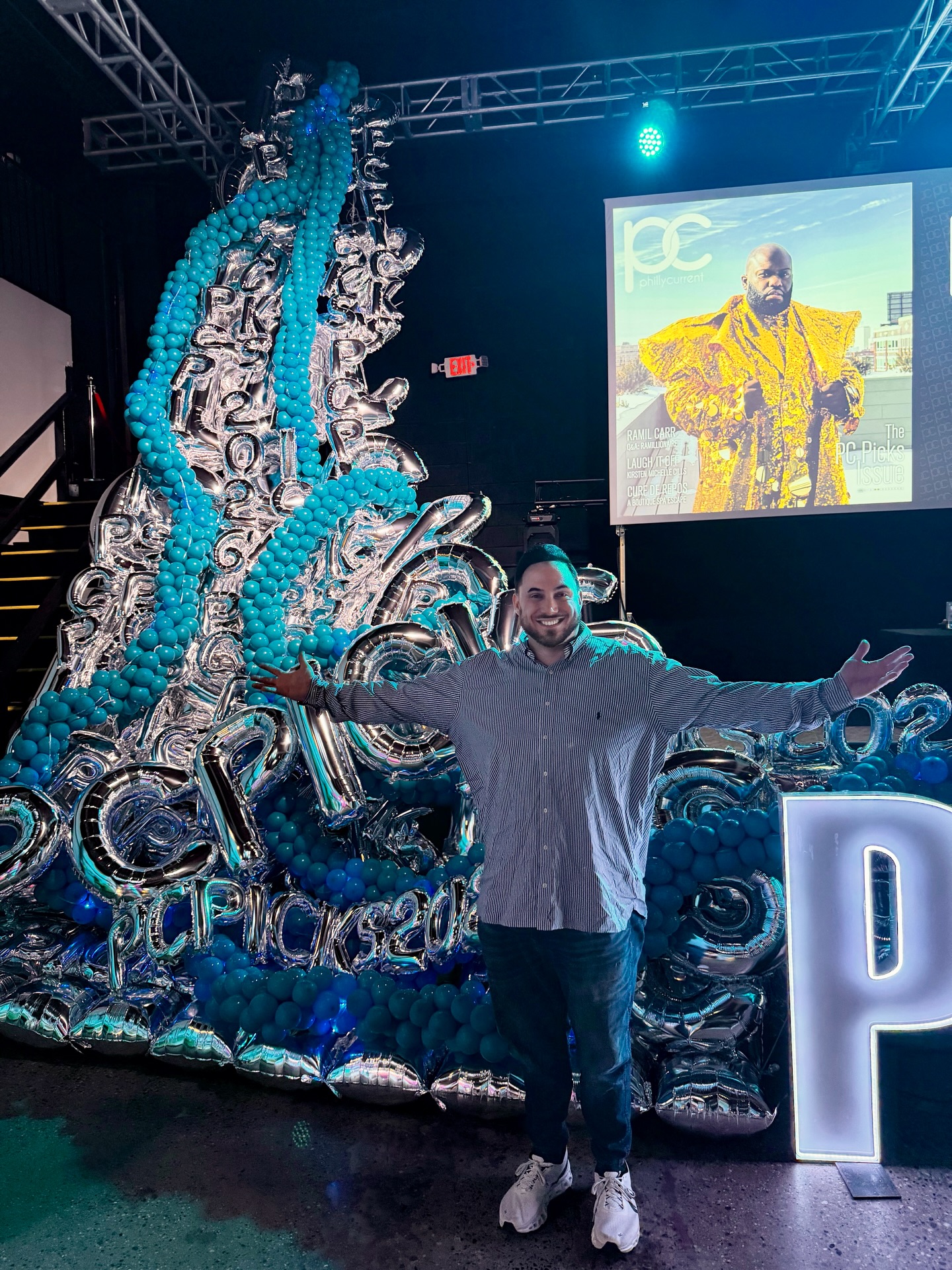 To those who may not know me—or Moments By Max—let me reintroduce myself. 👋 My name is Max, and I’m the owner of Moments By Max.
My love for balloons started as a kid, when my late mom would surprise me with them for every occasion. What started as excitement quickly turned into a true passion. Years later, I pursued a degree in Hospitality Management with a focus in events, and that passion only grew stronger as I found my place in the industry.
Then 2020 hit, and like many others, I lost my job and had to pivot. With my mom’s creativity in my heart and my love for balloons in my hands, I started creating for family and friends—just trying to figure things out. What began as something small turned into something so much bigger. One balloon and a dream. 🎈
Fast forward six years, and here we are. Never in a million years did I think I’d be running my own business—let alone a successful one. That I’d be managing a team of employees who I can’t thank enough. This journey has shaped me into a better entrepreneur, a stronger leader, and a better man overall. I’ve learned so much about this industry, the people around me, and most importantly, myself.
From the bottom of my heart, thank you. To every client, every partner, every supporter, my employees, my friend and family, and most importantly my wife Madeline —this wouldn’t exist without you. And to the ones who doubted me, thank you too… you pushed me to go even harder.
We’ve been incredibly blessed, but I’m not done yet. 2026 is about to be EPIC—bigger installs, bigger opportunities, and even more unforgettable moments. I can’t wait to share it all with you. 🚀✨❤️
.
.
.
#balloonstylist #balloondecorations #balloonartist #phillyballoons #phillyeventplanner