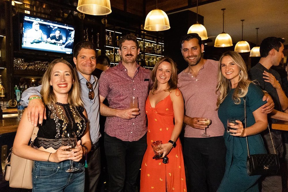 Big thank you to everyone who joined our happy hour networking event last Thursday @lionfishsd!
Such a pleasure seeing so many new connections being made.
To access photos from the event, simply sign-in to your member account online @ ypnsd.com
Stay tuned for details on the next event April 28 🥂
Photo cred 📸 @stormiecaptures
YPNSD | Young Professionals Network SD
.
.
.
.
.
#ypnsd
#networking
#sandiegoevents
#professionalnetworking
#businessnetworking
#professionaldevelopment
#youngprofessionals
#youngprofessionalsnetwork
#sandiegobusiness
#sandiegonetworking
#ypnsd