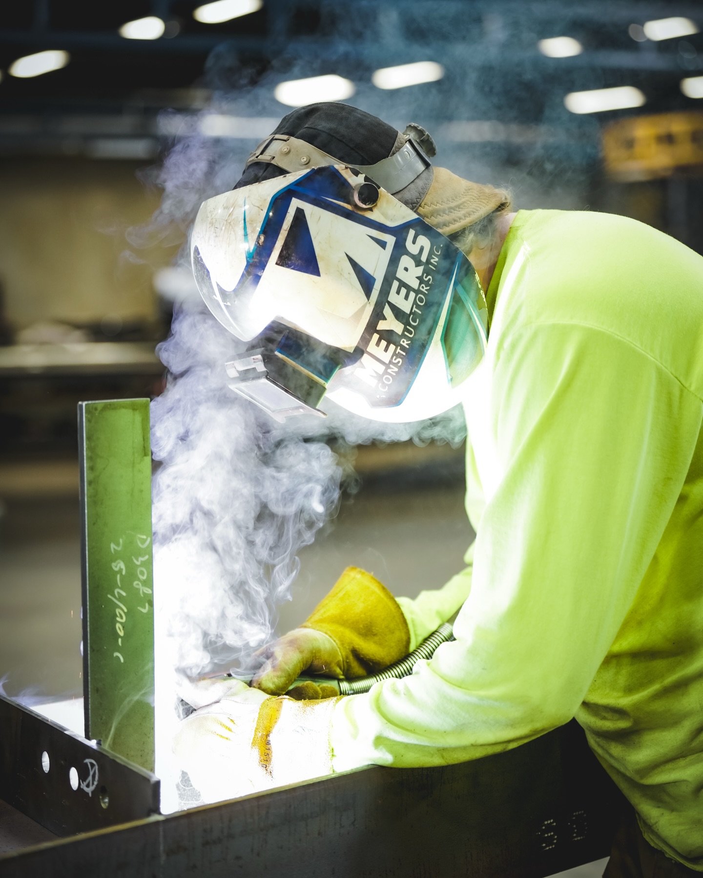 Built from the ground up.
Every beam starts right here. Cut, fitted, and welded with precision before it ever reaches the site.
At Meyers Constructors, we don’t just build structures…
we build them the right way.
High performance construction. No shortcuts.
#FresnoConstruction #CentralValleyBuilders #FresnoContractor #Fabrication #Welding