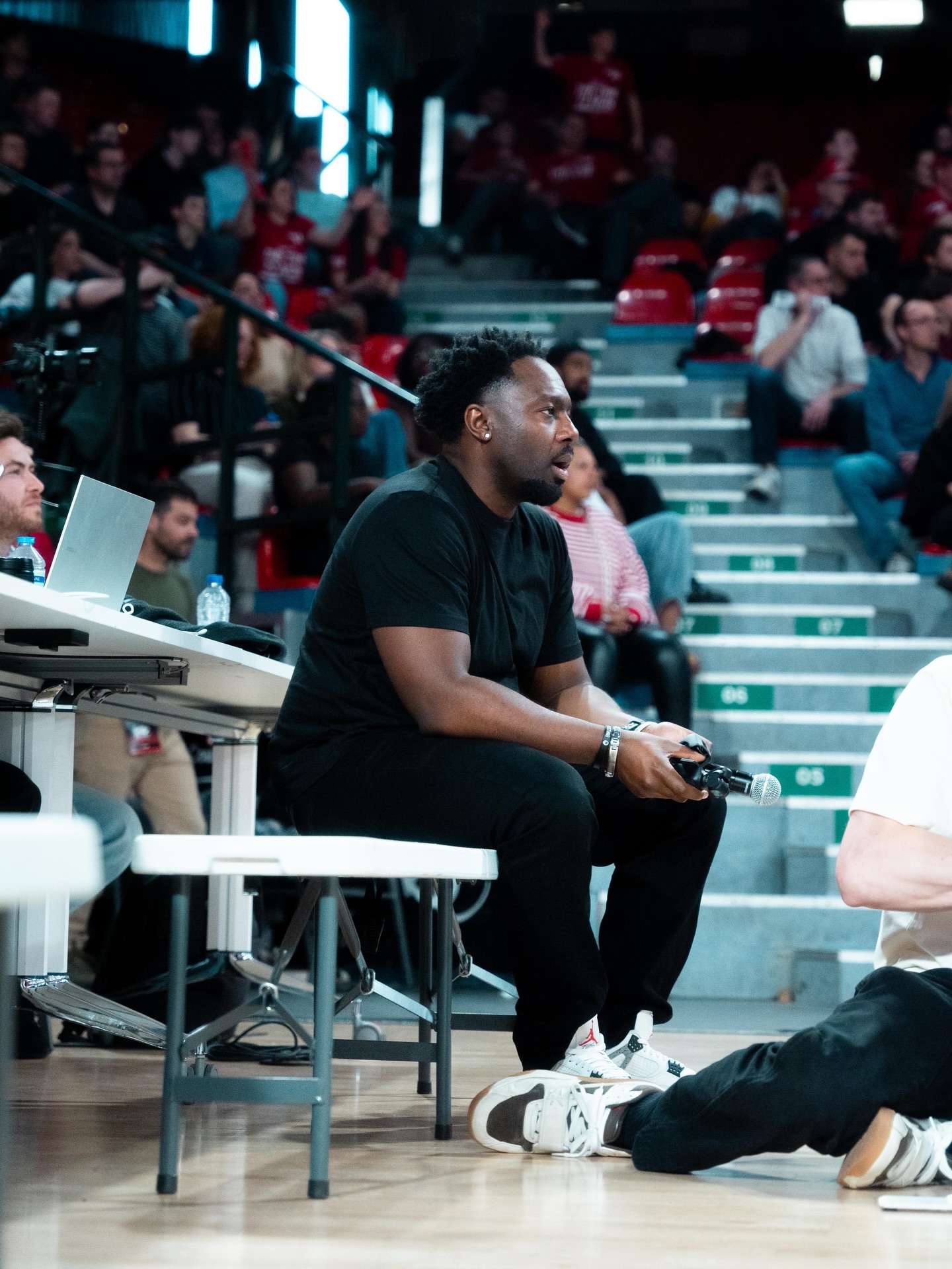 Played my role without playing the game
📸 @ylb.media