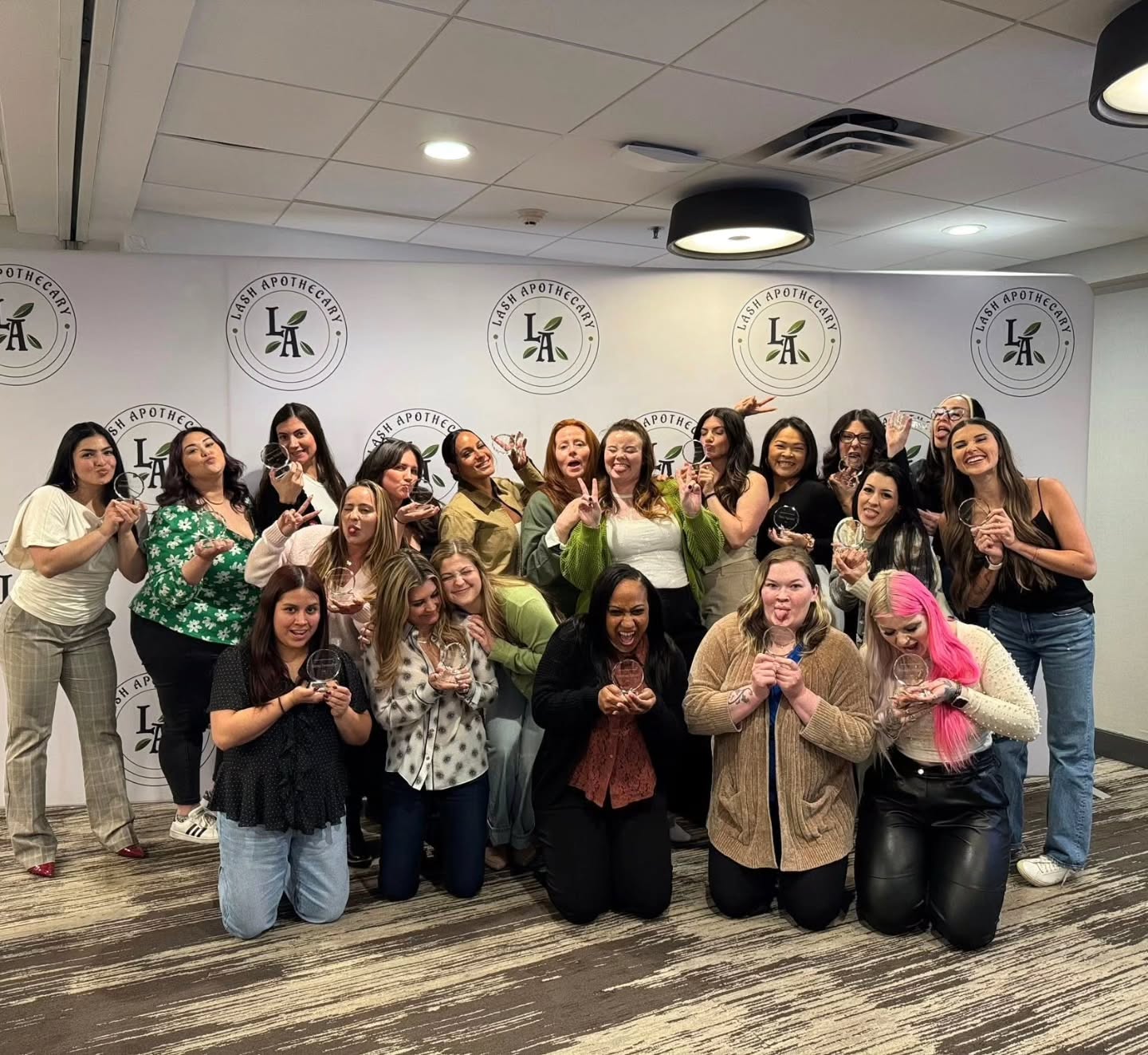 Investing in myself so I can give my clients the absolute best 🤍✨
I recently traveled to Jersey City to attend the 4th ever Lash Apothecary Opal Free 3 Day Training - diving into one of the most revolutionary lash systems to date. I mean it when I say revolutionary... they created a chemical that didn't exist before made of plant oils!!
What inspired me most was the medical-forward approach to safe ocular health using UV LED light-cured lashes and the world’s first plant-based adhesive for lash extensions making it a more allergy-conscious option for sensitive clients just like me. The intention and thought that went into every little detail is mind blowing and going was worth every single penny.
I’m beyond grateful to be one of the first in Maryland to offer this advanced system to my fearless fiends 🤌 The feedback from my clients who have had the opportunity to experience Opal Free so far has been SO incredibly positive.
Education never stops in this industry, and I’m committed to continuously growing, learning, and elevating my craft. My goal is to always provide services that are not only beautiful, but safe, intentional, and rooted in knowledge.
This ignited an even stronger passion for what helped get me into the beauty industry to begin with. Truly, I thought I was going to have to give up lashing due to the effects it was having on my body. I can't wait to share even more of what I learned with you all 🙌🥹
Massive Thank You to the owners of Lash Apothecary; Olivia, Anne, Carly, and the man who made this all possible, Curtis. You guys are incredible!
#OpalFree #MDesthetician #UVlashes #LEDlashes #DMVlashes