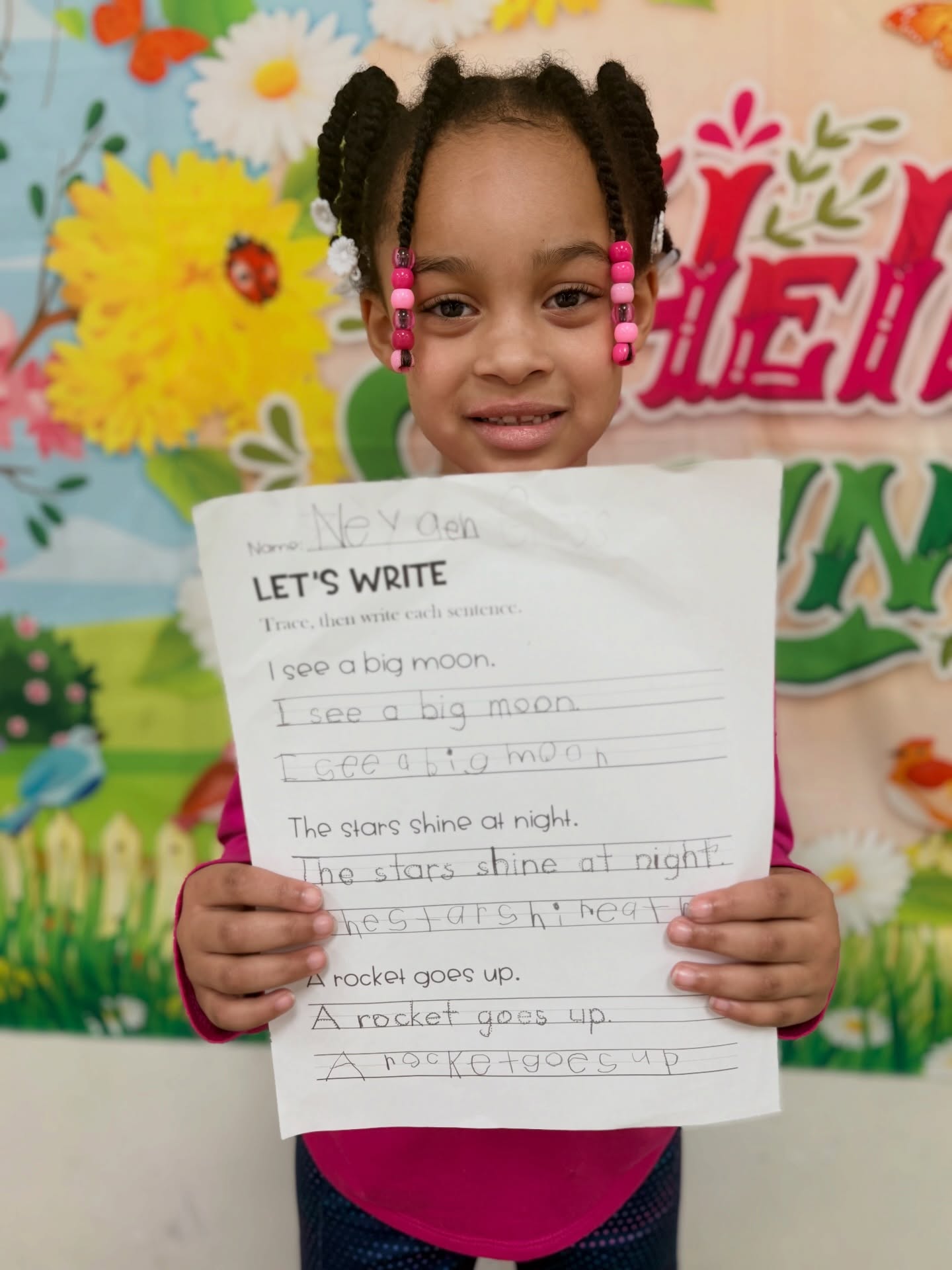 These kids are truly out of this world 🚀✨
And that’s exactly why learning should never be boring.
At Fruitful Trees Learning Center, we believe learning should feel like excitement, curiosity, and fun every single day—because that’s what keeps kids engaged, confident, and eager to grow 🌟
When children are enjoying the process, they don’t just participate… they light up, explore more, and retain more 💡
We create an environment where your child can be themselves, have fun, and thrive while learning—because that’s where real growth happens.
💡 Now enrolling:
• Current school year (limited availability)
• Upcoming school year
• ☀️ Summer Camp programs
📍 81 Price Rd, Gahanna, OH 43230
📞 614-206-9752
Spots are filling quickly—schedule a tour today and let your child experience learning that feels as fun as it should be 💛