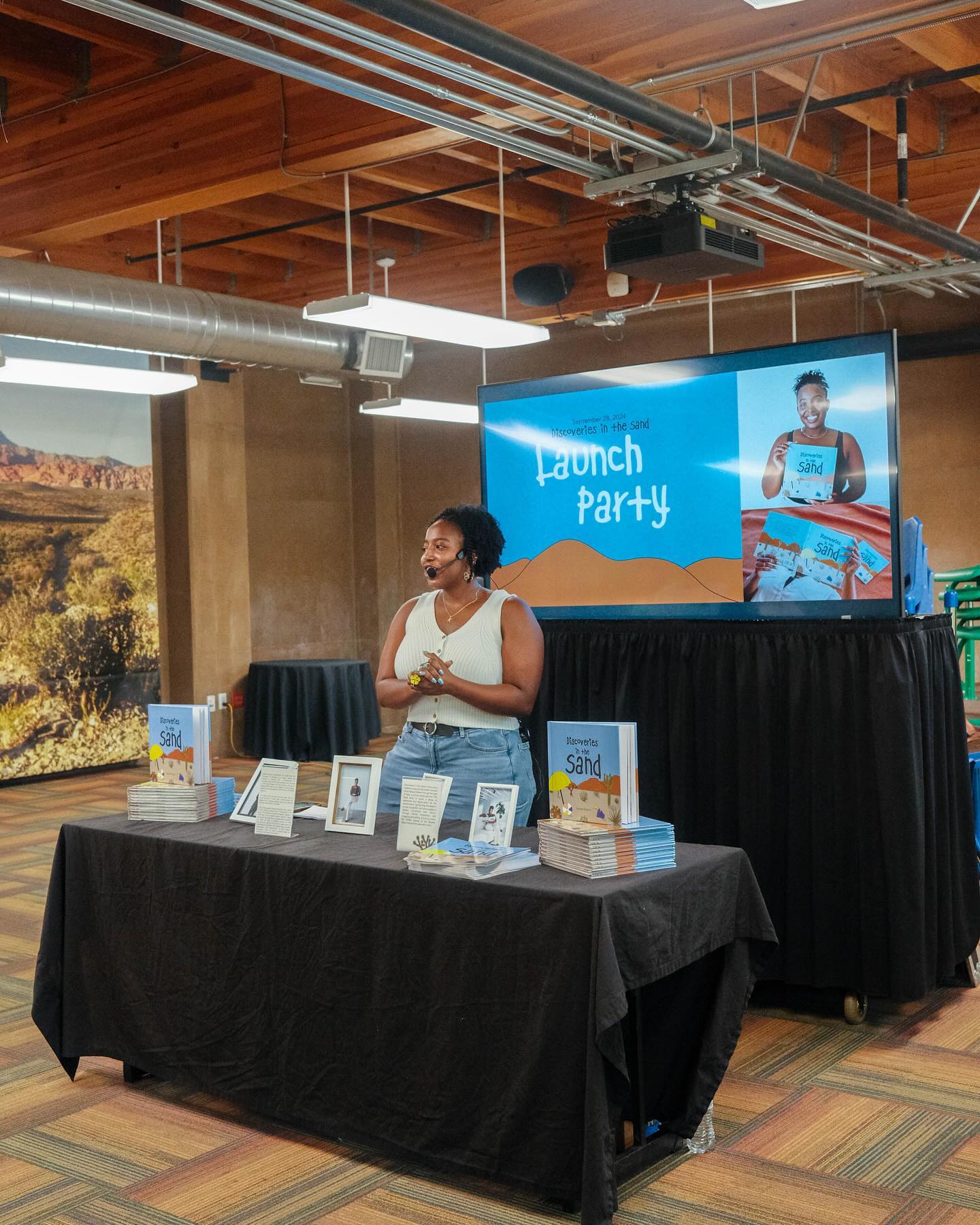 Yesterday was amazing!!!! A huge thank you to everyone to everyone who came out to the launch party. It turned out even better than I expected, and I definitely felt all the love! There was so much support that we sold out of all the hard cover books I brought to the event!!! Insaneš„¹
A specially huge thank you to @springspreserve for allowing me use their space. The design of the room was perfectly themed for my launch party!
Thank you to @enidcreative for taking such amazing pictures at the event!!
And thank you to my friends and family for helping me set up, tear down, and keep the party going. Yesterday definitely wouldāve stressed me out if it wasnāt for your helpš
Once again, prepare to be sick of me, because this is one of the coolest things Iāve ever done, and I will be posting as suchš¤