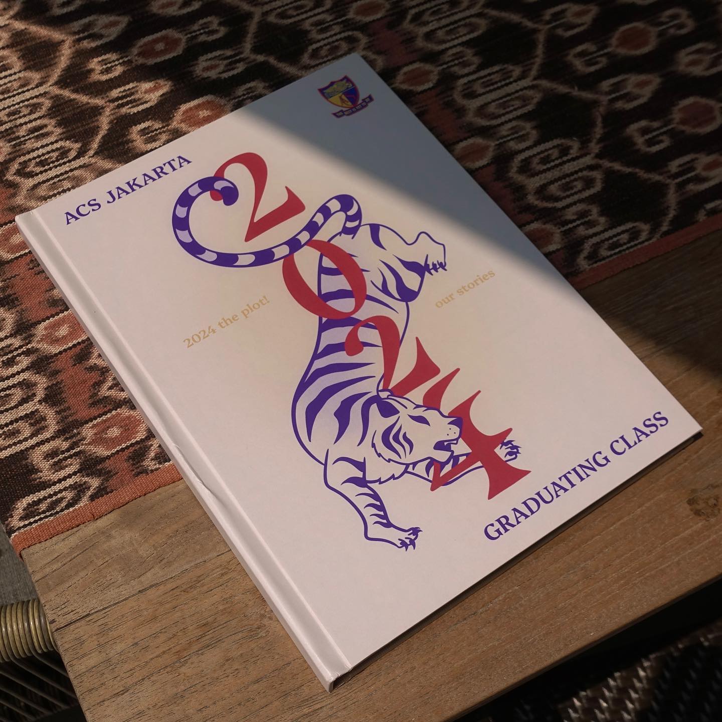 acs jakarta class of ‘24 yearbook