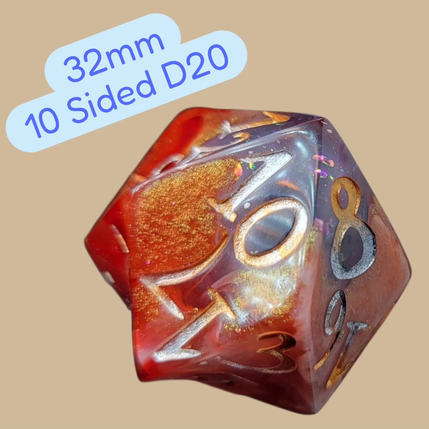 What have i been working on lately? DICE! #DND #DICE #D20