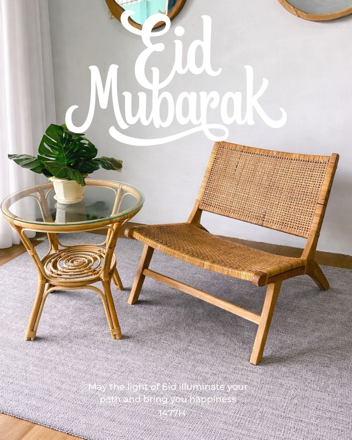 A little corner to slow down this Eid.
Grateful for simple moments and warm spaces.
Eid Mubarak 🌙
#furniturebali #bali #canggulife