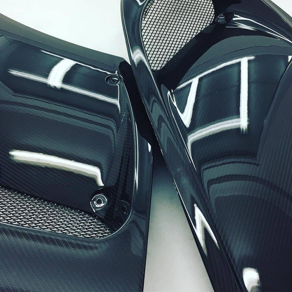First orders have been taken for 2019 and new tooling is in production!