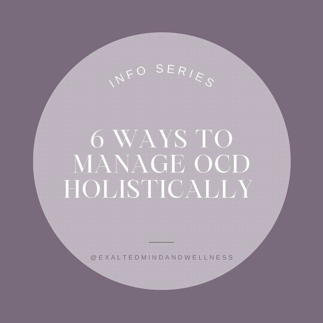 If you or someone you know is dealing with OCD, there’s hope and help available. Here are some approaches that can make a difference.
1️⃣ Therapy:
Seeking professional help, such as cognitive-behavioral therapy (CBT) or exposure and response prevention (ERP), can equip individuals with tools to manage obsessions and compulsions effectively. Therapists work collaboratively to challenge distorted thoughts and behaviors, gradually reducing their impact on daily life.
2️⃣ Mindfulness & Meditation:
Incorporating mindfulness practices and meditation can assist in developing a better understanding of one’s thoughts and emotions. These techniques cultivate awareness and help in managing anxiety associated with OCD.
3️⃣ Journaling:
Keeping a journal to track thoughts, triggers, and emotions can aid in identifying patterns, leading to better understanding and management of OCD symptoms.
4️⃣ Self-Compassion Practices:
Cultivating self-compassion through affirmations or self-soothing techniques can reduce the harsh self-criticism often associated with OCD.
5️⃣ Structured Routine:
Creating and sticking to a structured routine can provide a sense of predictability, reducing anxiety. Effective time management helps in allocating specific periods to address obsessions and compulsions.
6️⃣ Support Networks:
Building a strong support system with understanding friends, family, or support groups can provide the necessary encouragement and understanding needed to navigate the challenges of OCD.
Let’s foster understanding and support for those navigating OCD. Together, we can create a space where mental health is prioritized, and individuals feel empowered on their journey to well-being. 💚
#exaltedmindandwellness #mentalhealthawareness #ocdawareness