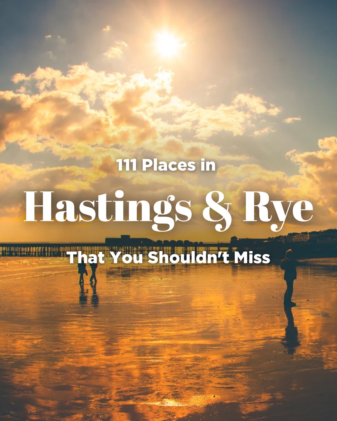 Winding medieval streets, smuggler legends, windswept cliffs and cosy cafés by the sea – Hastings and Rye are full of character and coastal charm. 🌊
111 Places in Hastings & Rye That You Shouldn’t Miss reveals the hidden corners, historic stories and local gems that make these two towns so unforgettable.
👉 Thinking of a seaside escape? Save this post for later and tell us which place you’d explore first.
#Hastings #Rye #VisitEngland
