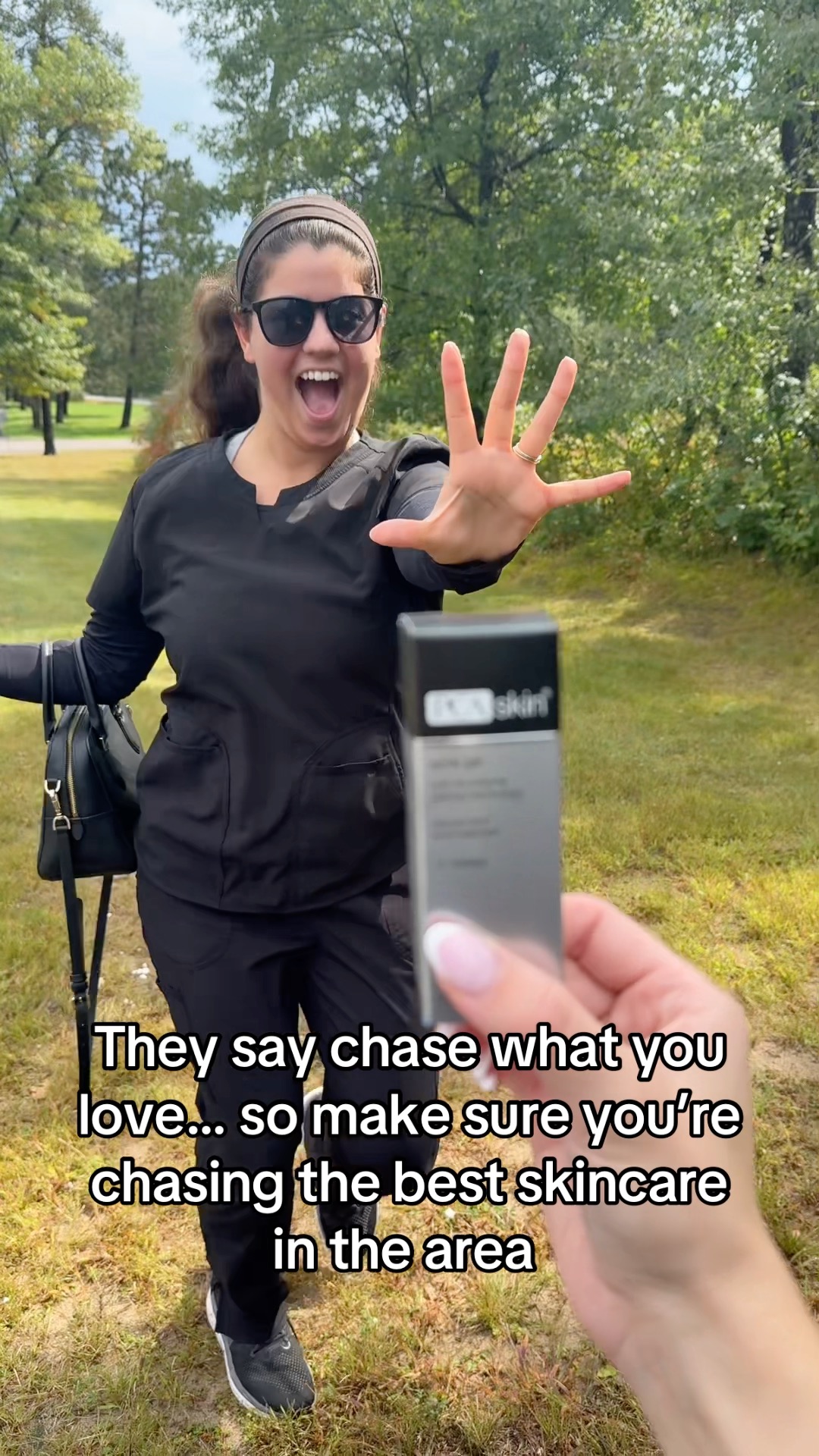 Stop into Lakes Area IV Wellness Clinic and treat your skin to something it’ll thank you for 🤍